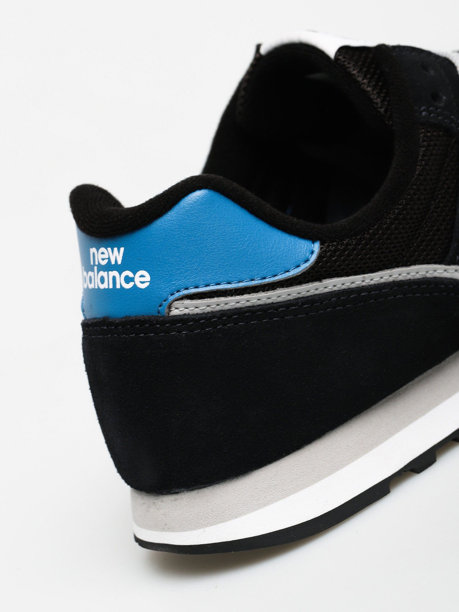 Buty New Balance 373 (black/blue)