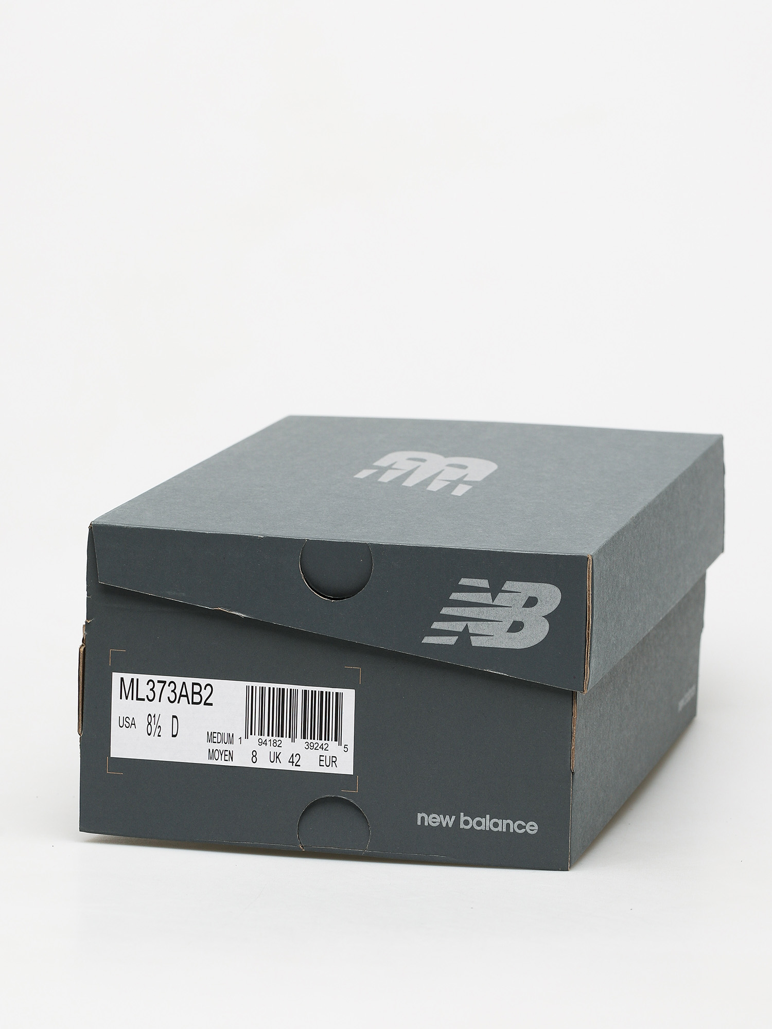 Buty New Balance 373 (black/blue)