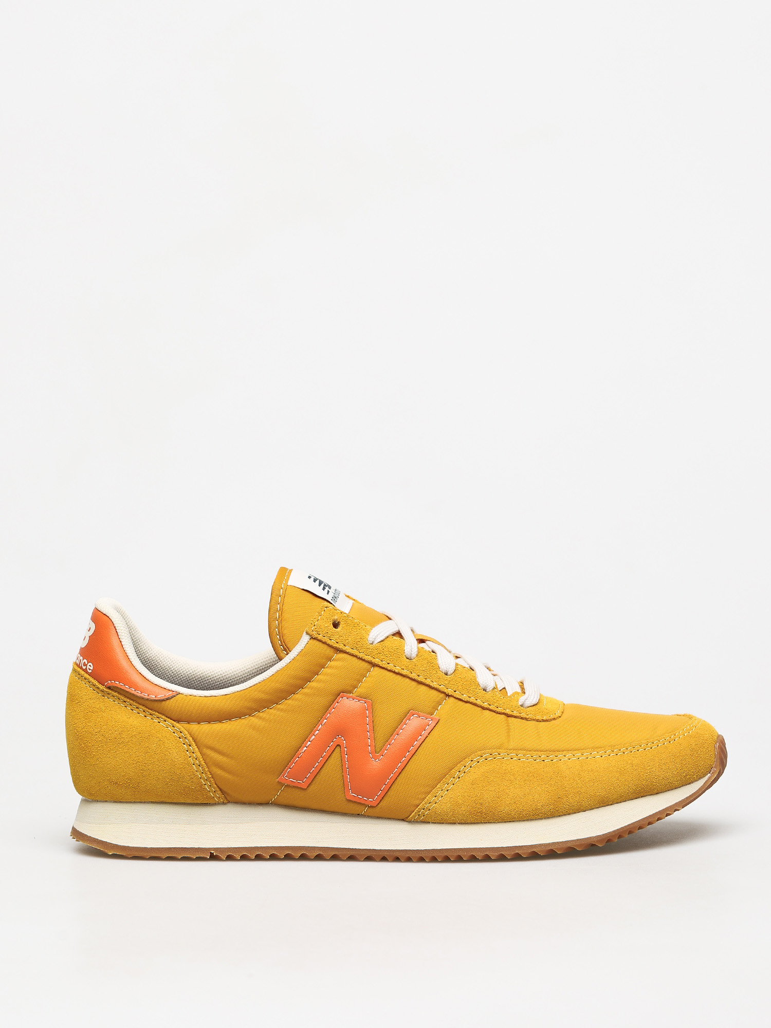 orange and yellow new balance