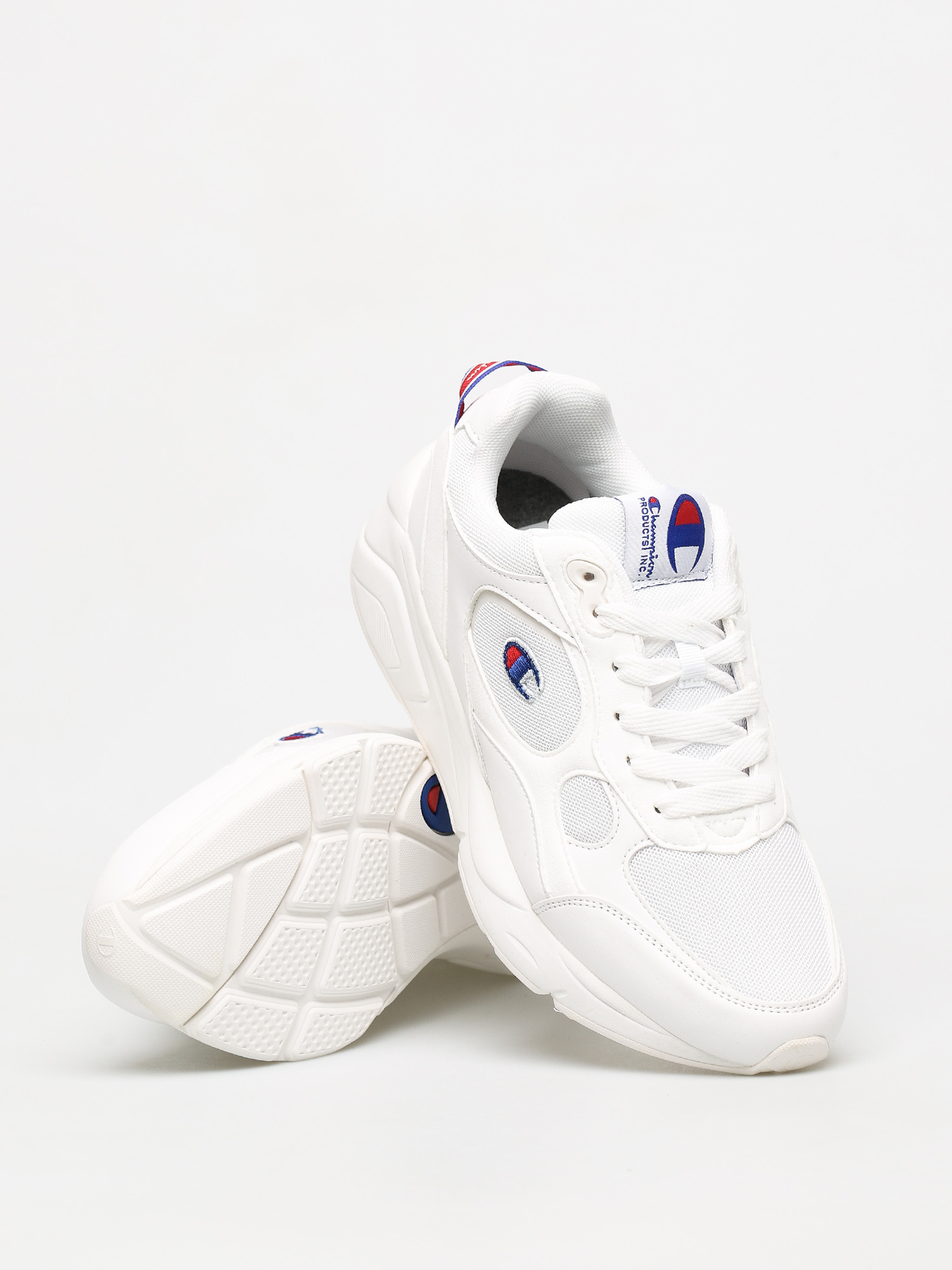 Buty Champion Lexington S21217 (wht)