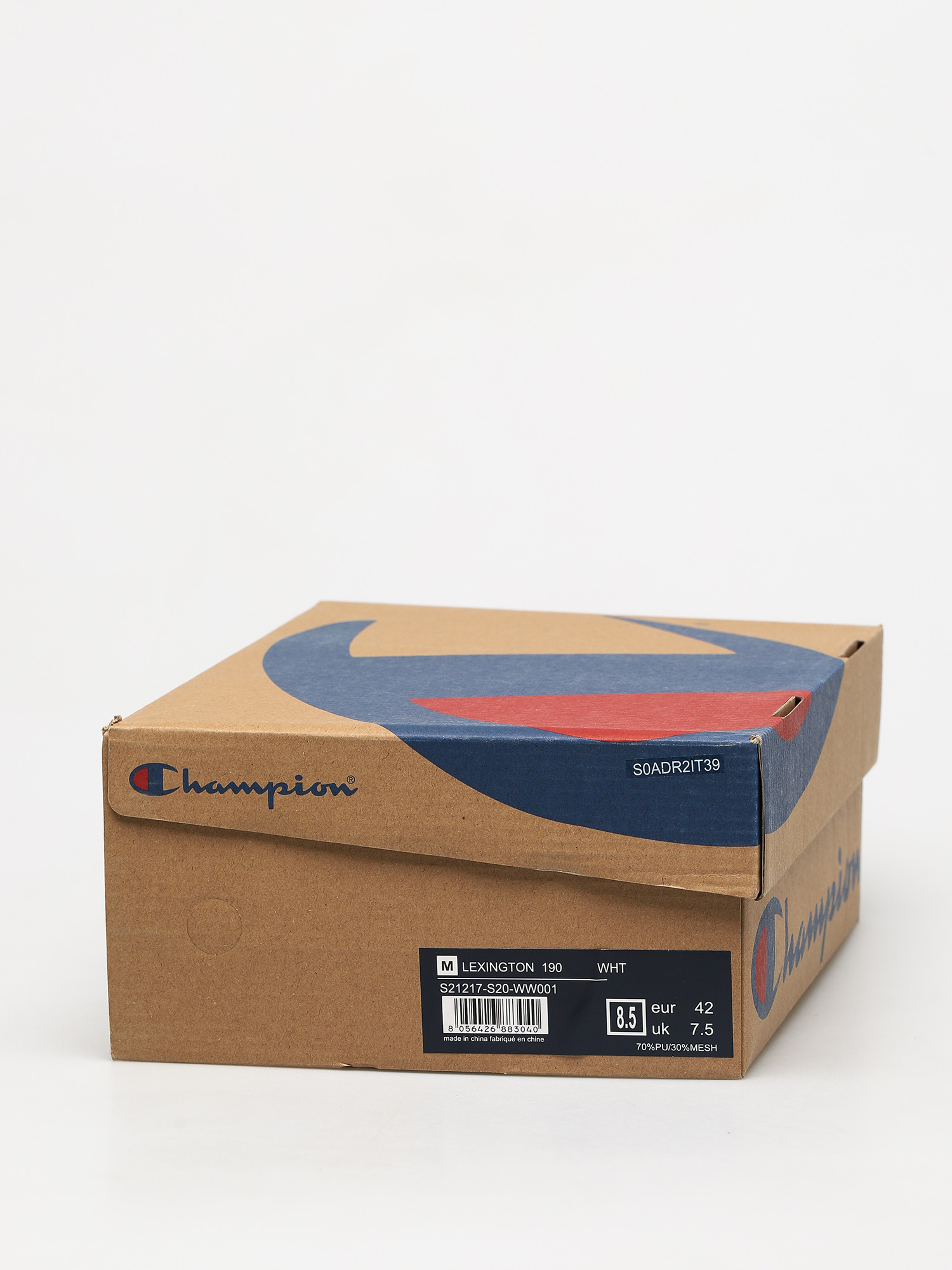 Buty Champion Lexington S21217 (wht)