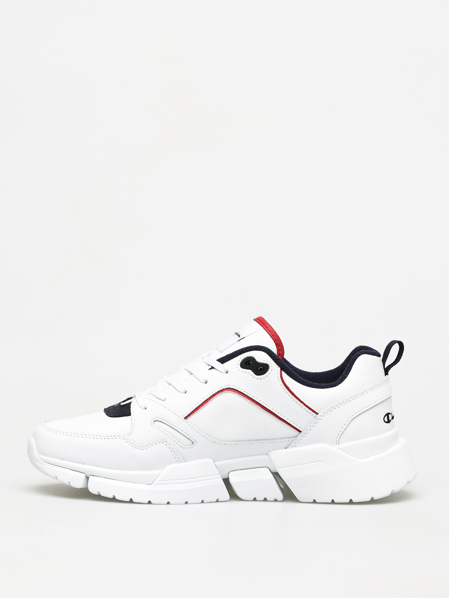 Buty Champion Lander Lea S21420 (wht/blue/red)