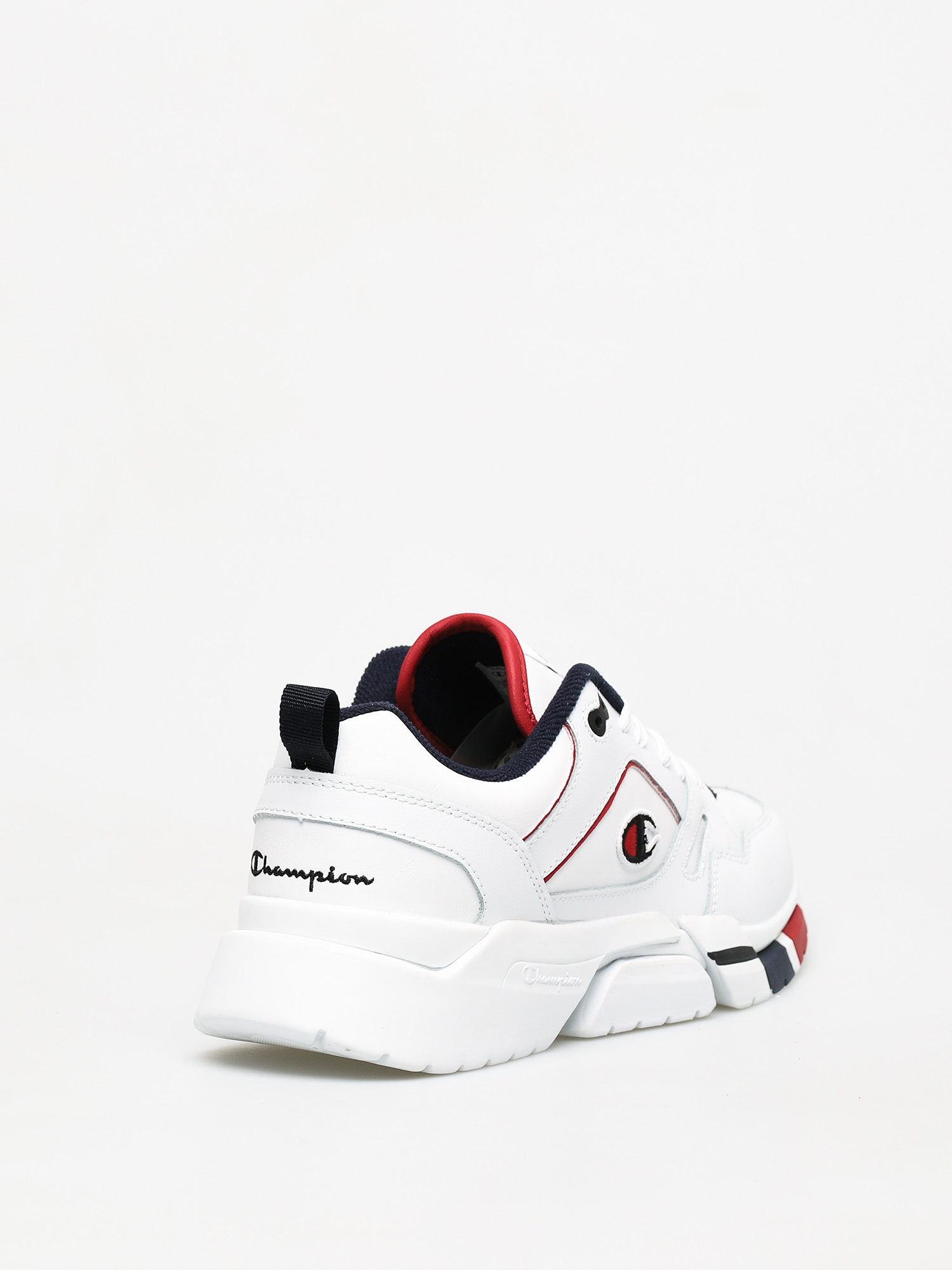 Buty Champion Lander Lea S21420 (wht/blue/red)