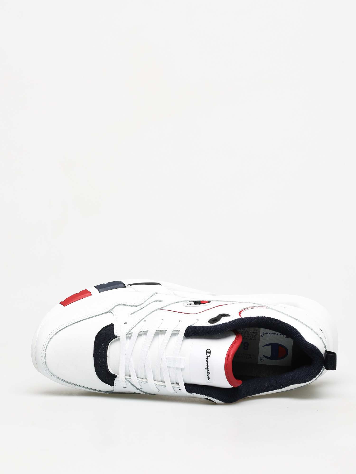 Buty Champion Lander Lea S21420 (wht/blue/red)
