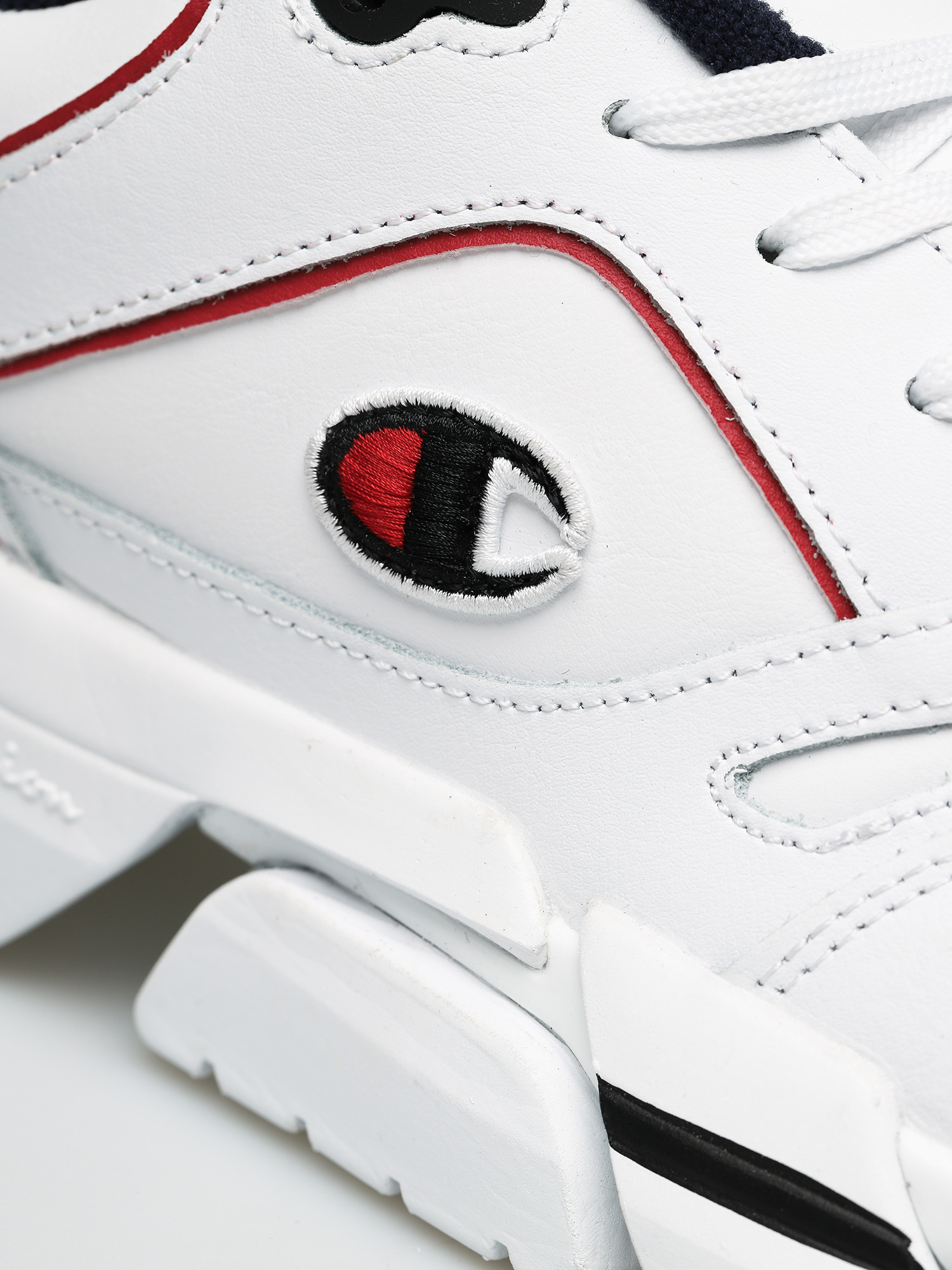 Buty Champion Lander Lea S21420 (wht/blue/red)