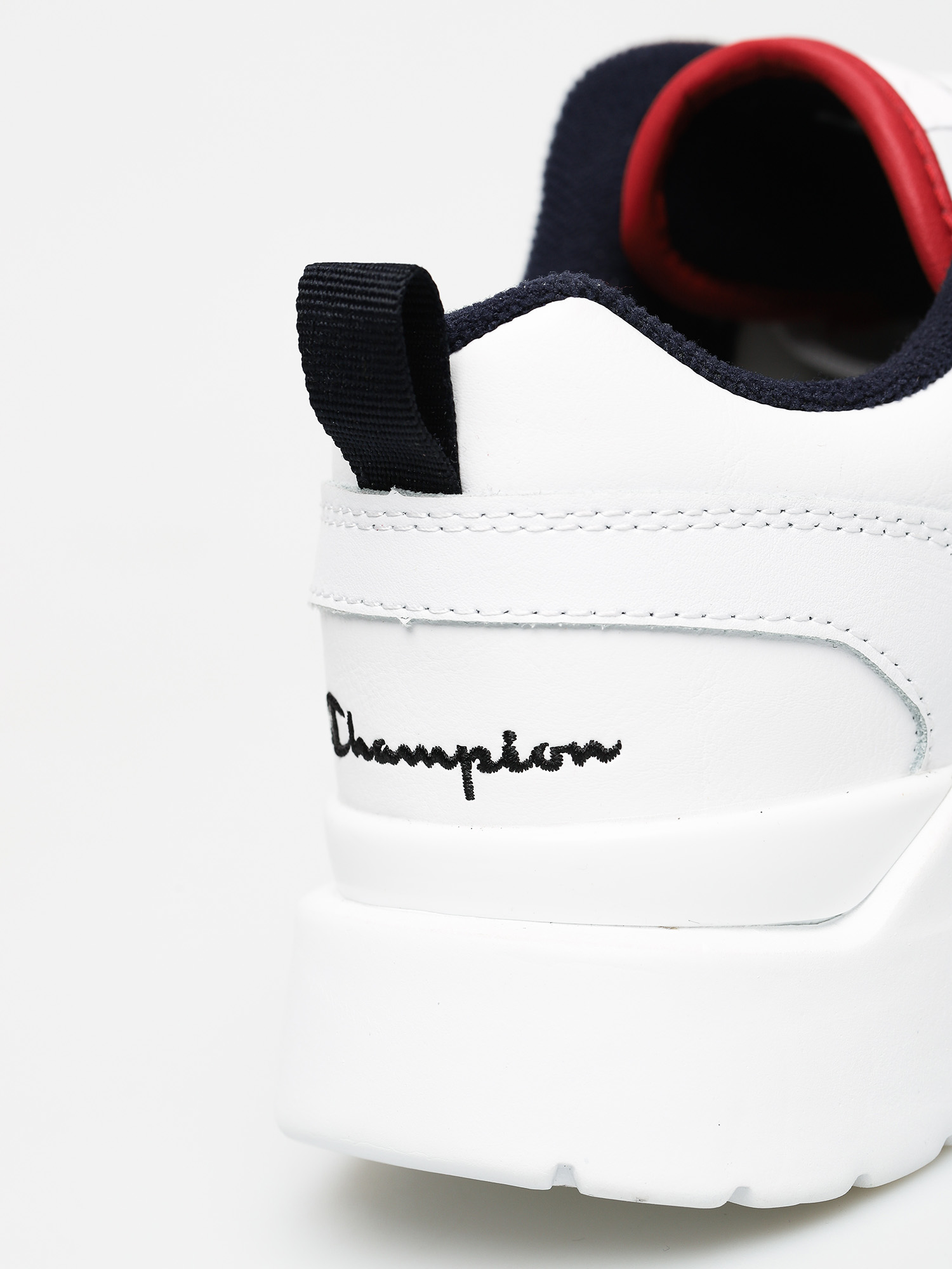 Buty Champion Lander Lea S21420 (wht/blue/red)