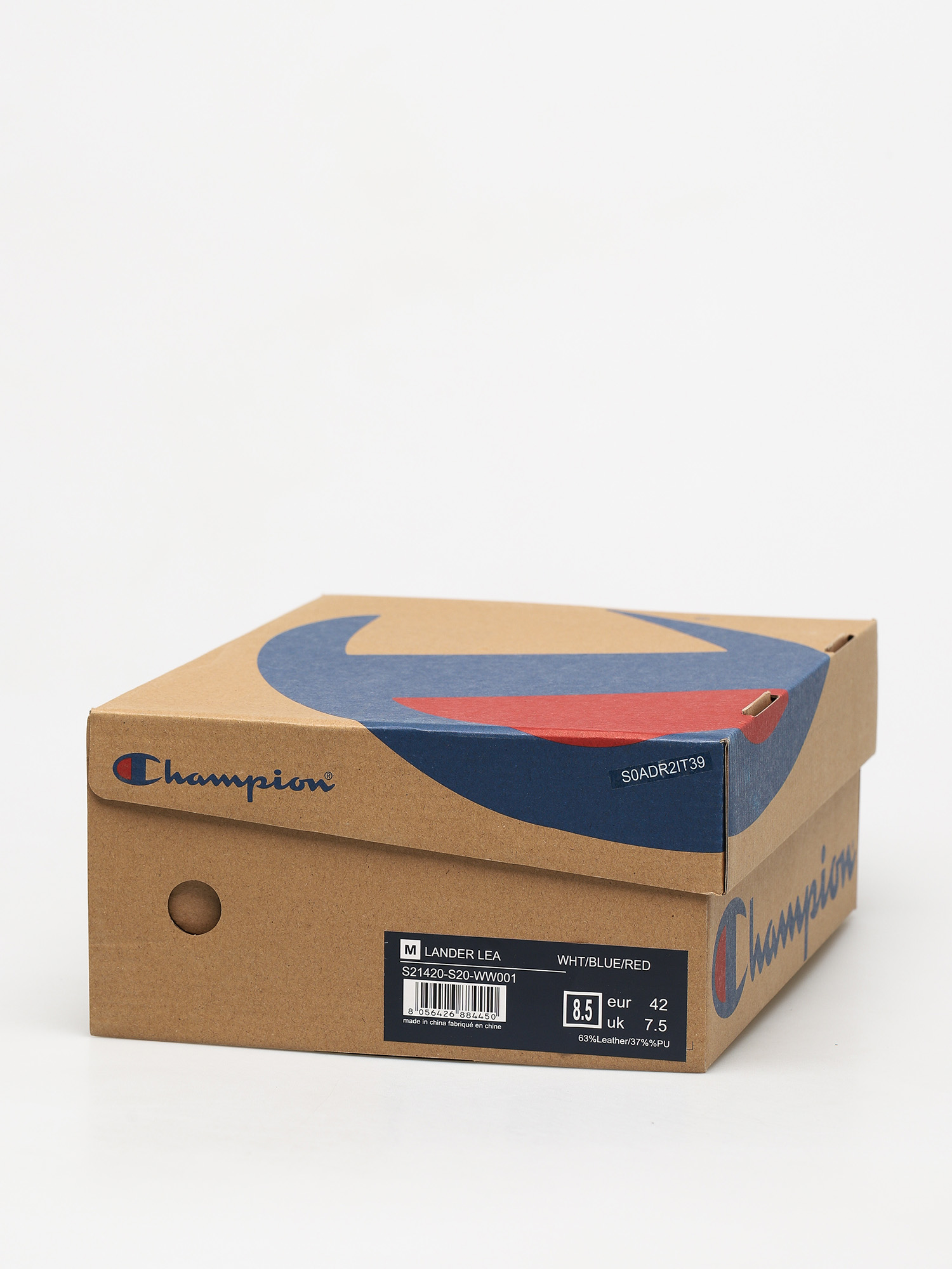 Buty Champion Lander Lea S21420 (wht/blue/red)