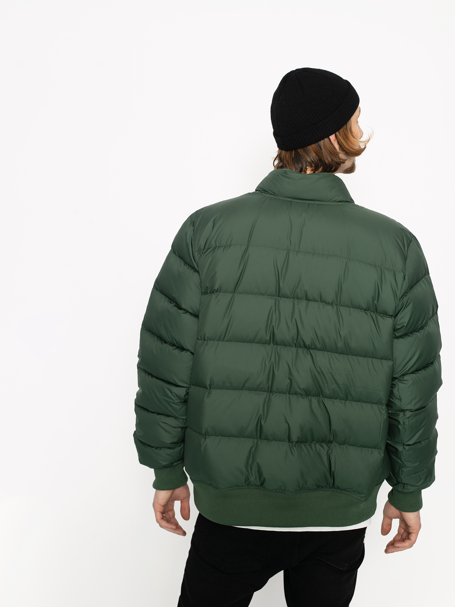 Kurtka Nike Dwn Fill Bombr (galactic jade/galactic jade/sail)
