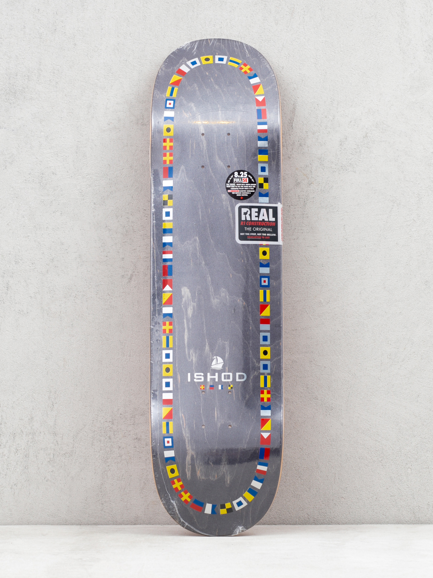Deck Real Ishod High Sea (charcoal)
