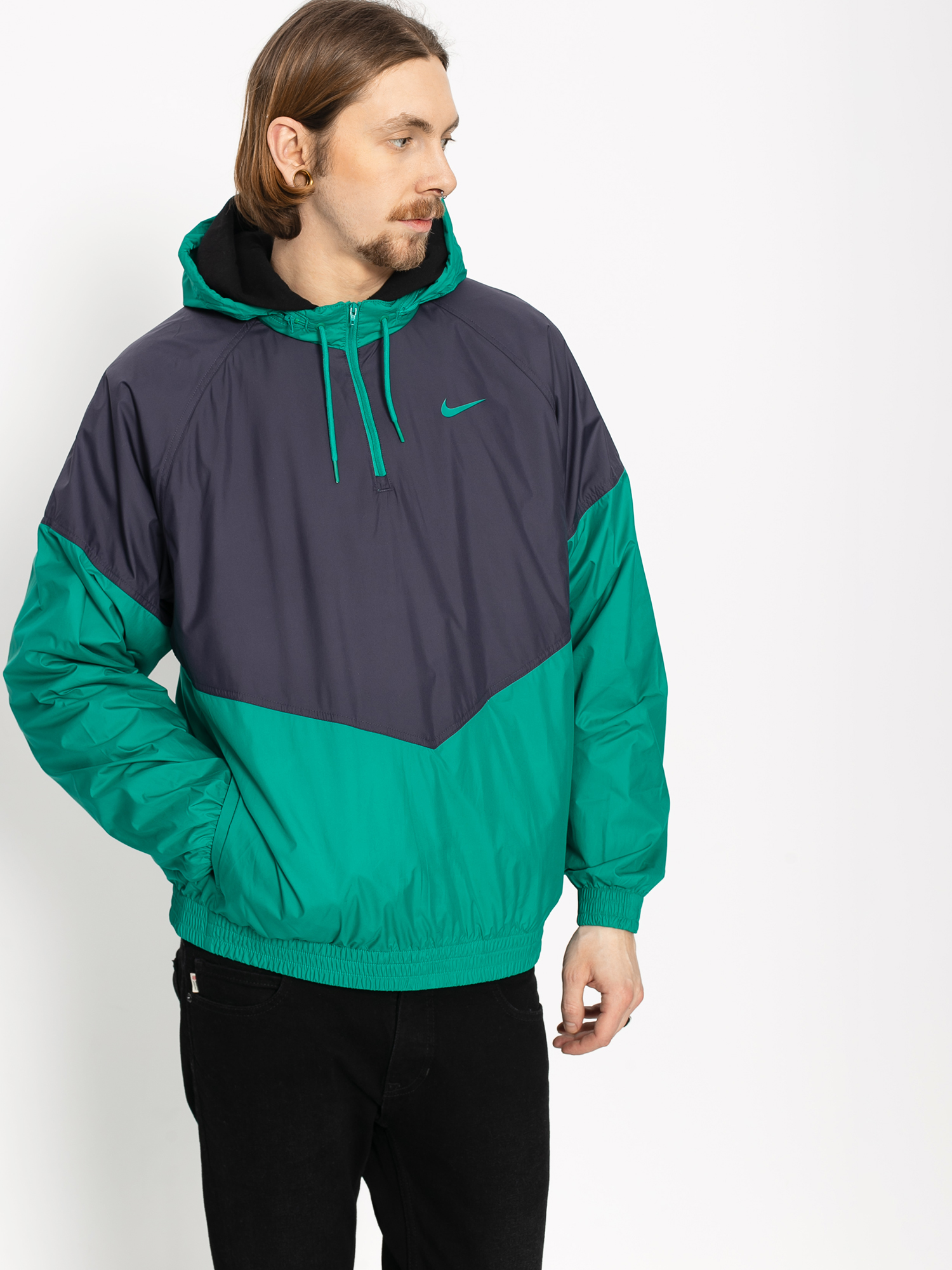 Kurtka Nike SB Sb Shield (gridiron/neptune green/neptune green)