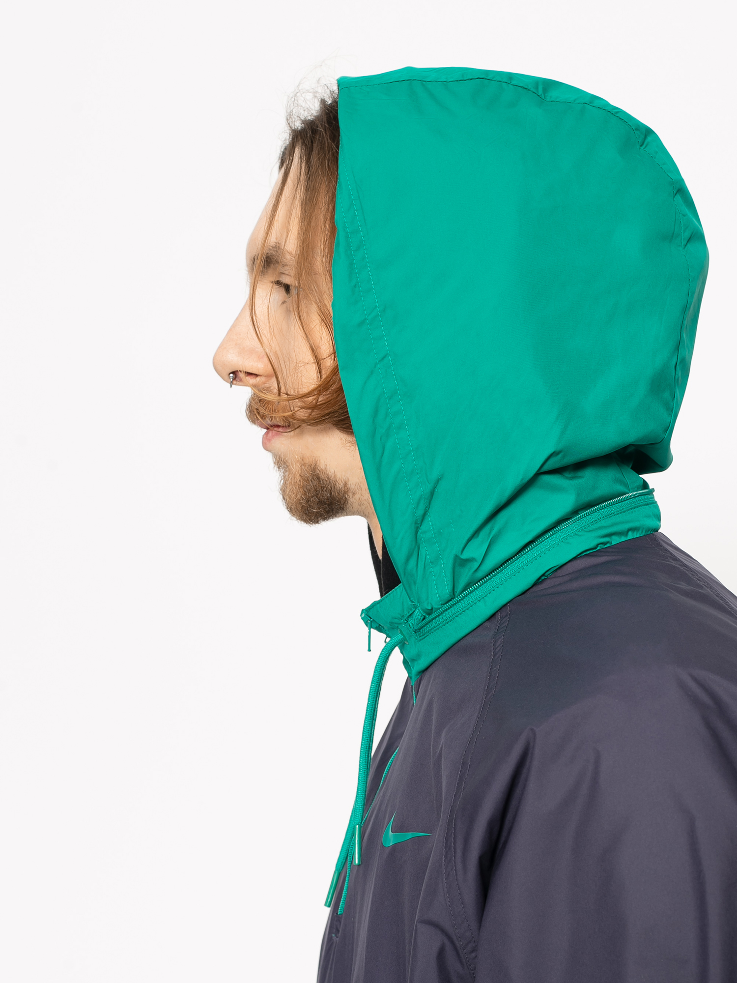 Kurtka Nike SB Sb Shield (gridiron/neptune green/neptune green)