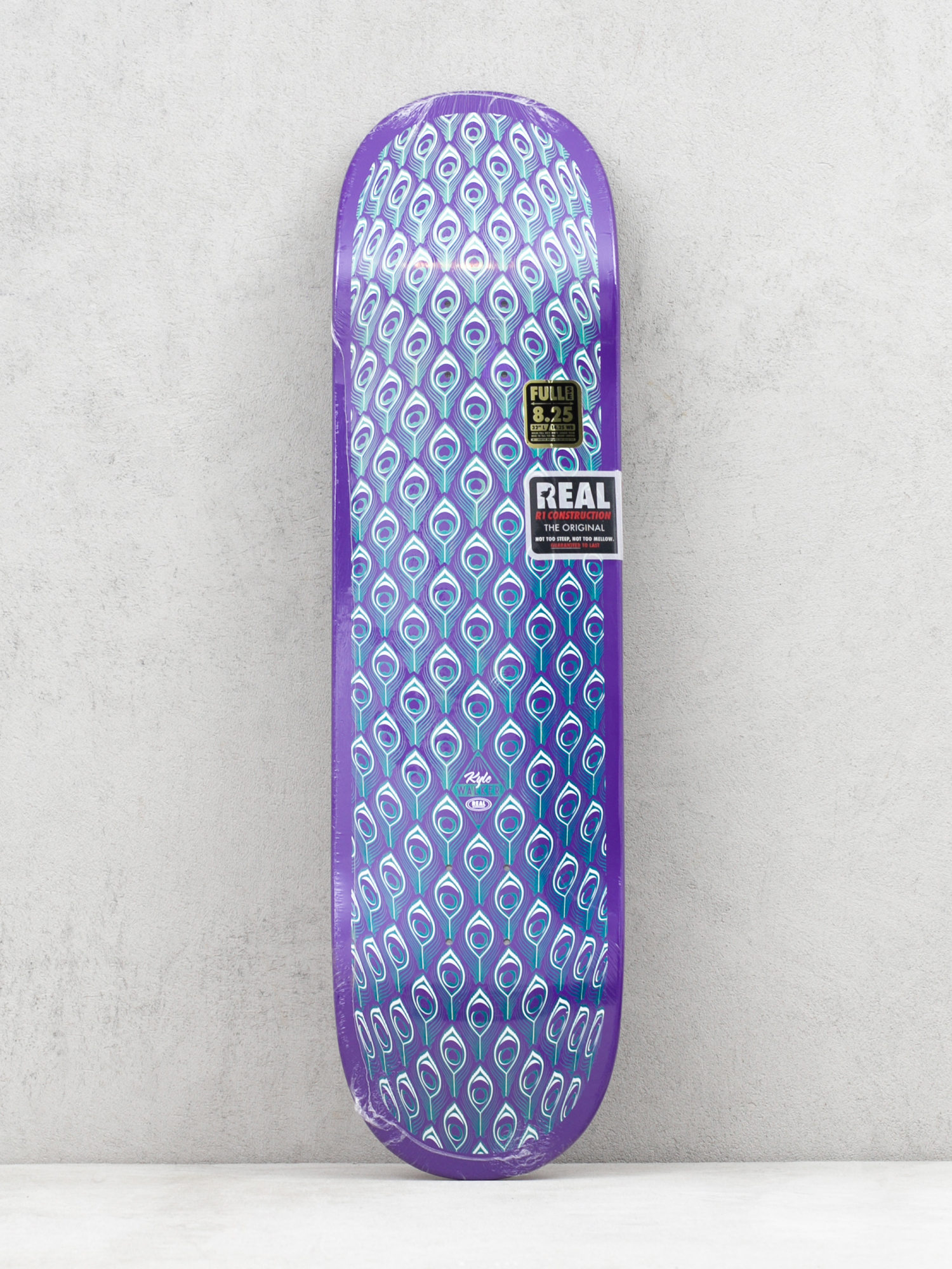 Deck Real Kyle Break Through (purple)