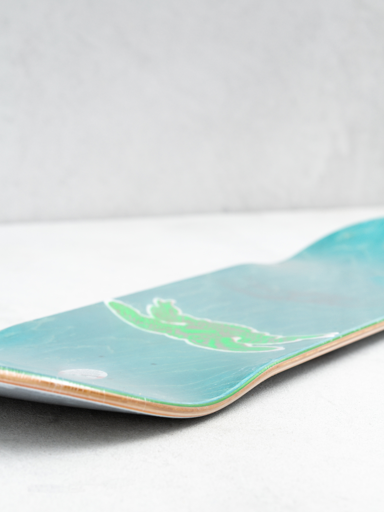 Deck Antihero Ba Scavengers (white/orange)