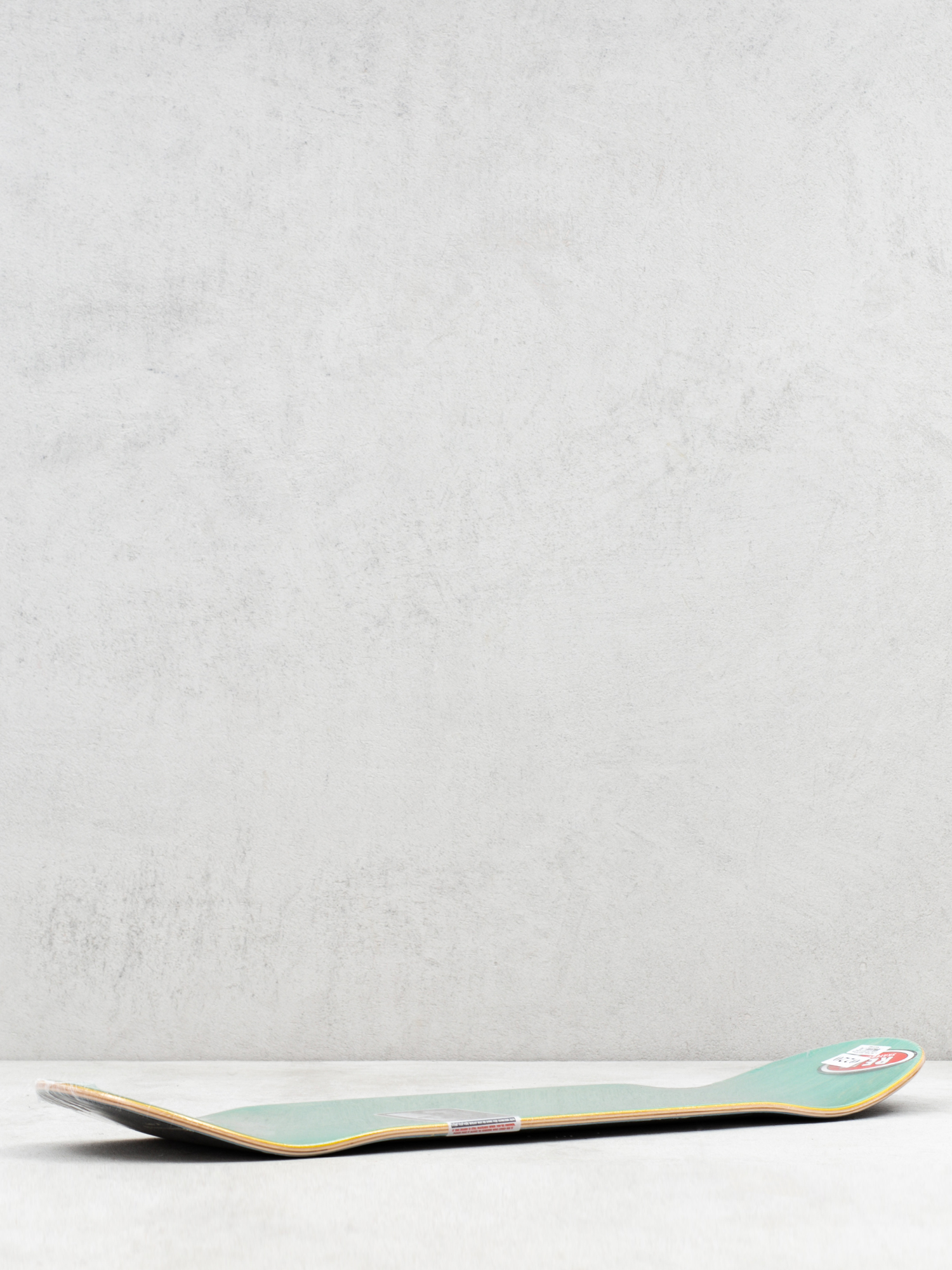 Deck Antihero Davis Canines (black/cream)