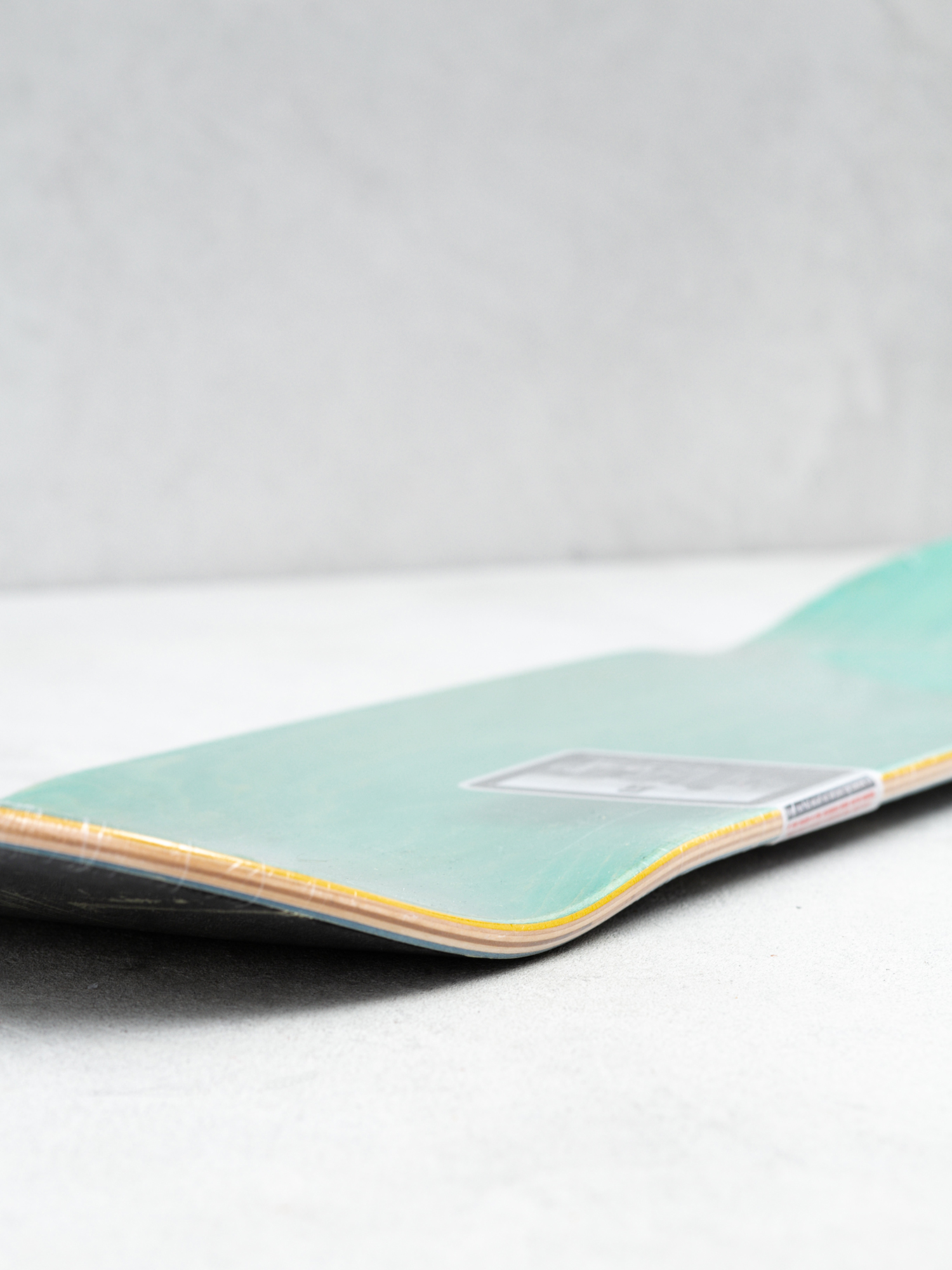 Deck Antihero Davis Canines (black/cream)