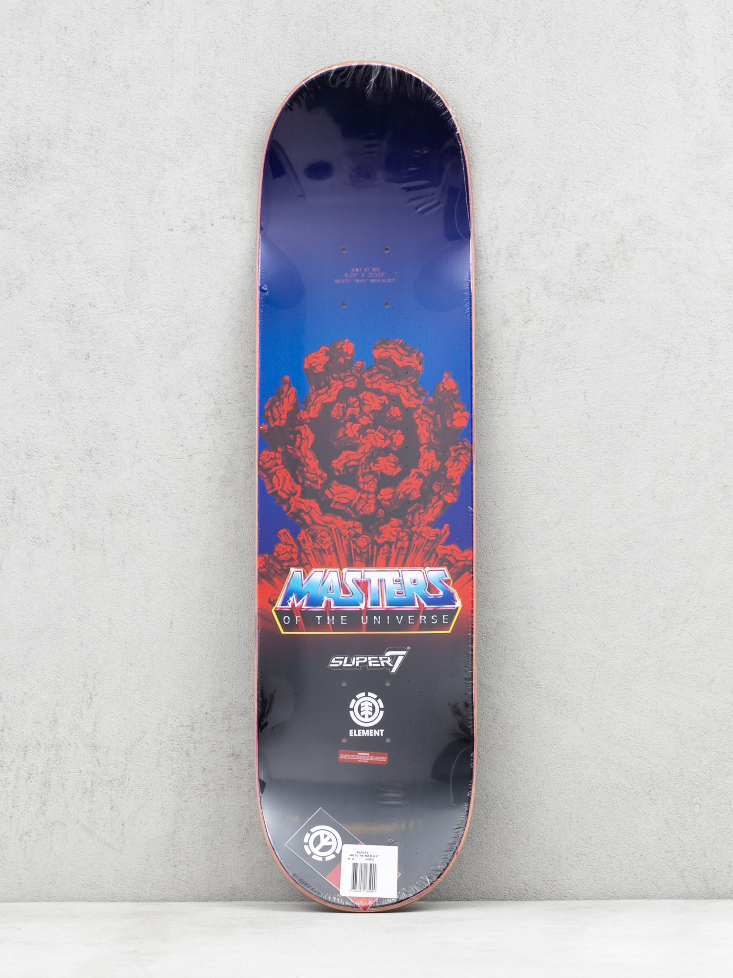 Deck Element Motu He Man (assorted)