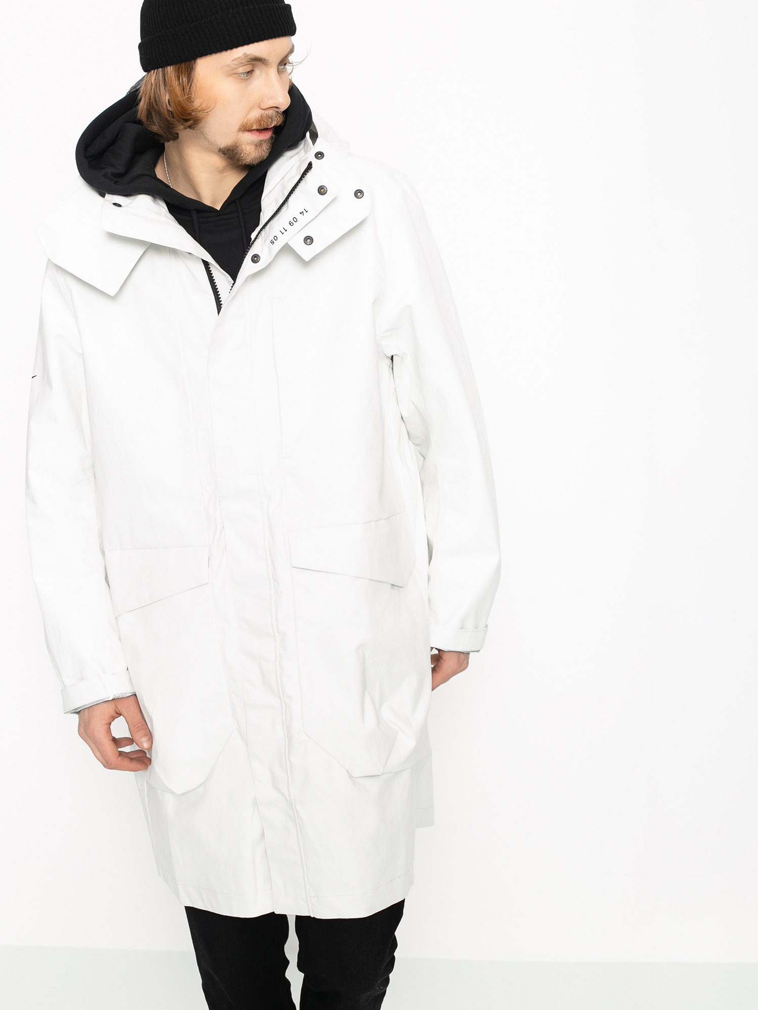Kurtka Nike Sportswear Tech Pack Parka (summit white/black)
