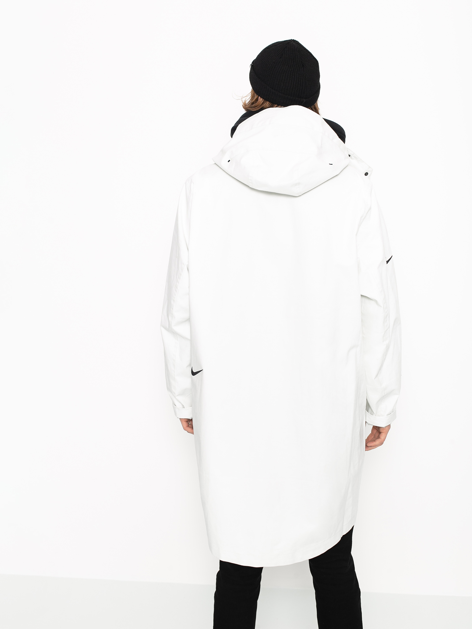 Kurtka Nike Sportswear Tech Pack Parka (summit white/black)
