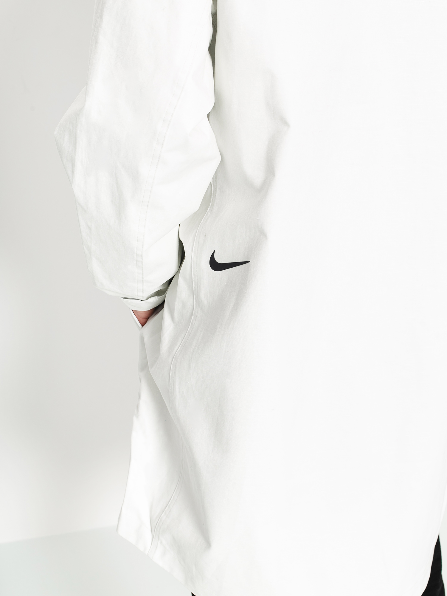 Kurtka Nike Sportswear Tech Pack Parka (summit white/black)