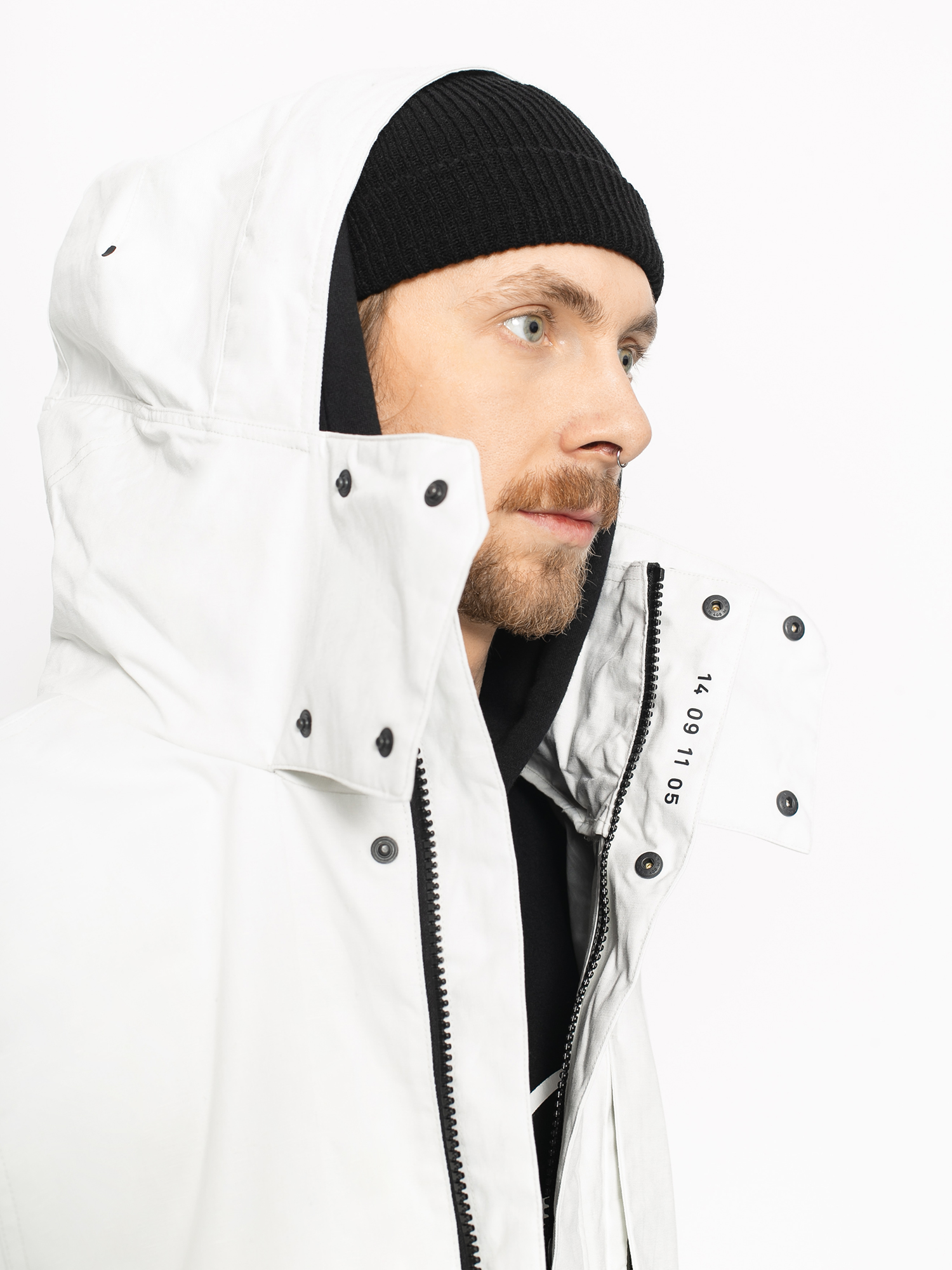 Kurtka Nike Sportswear Tech Pack Parka (summit white/black)