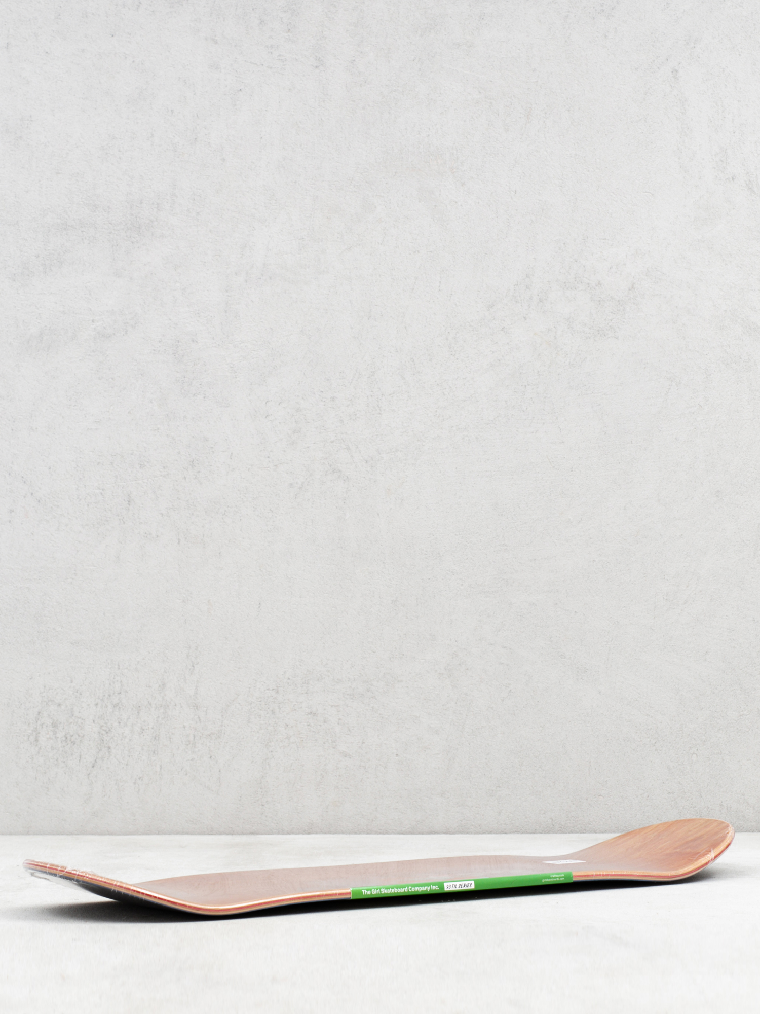 Deck Girl Skateboard Pacheco 93 Til Infinity (black)
