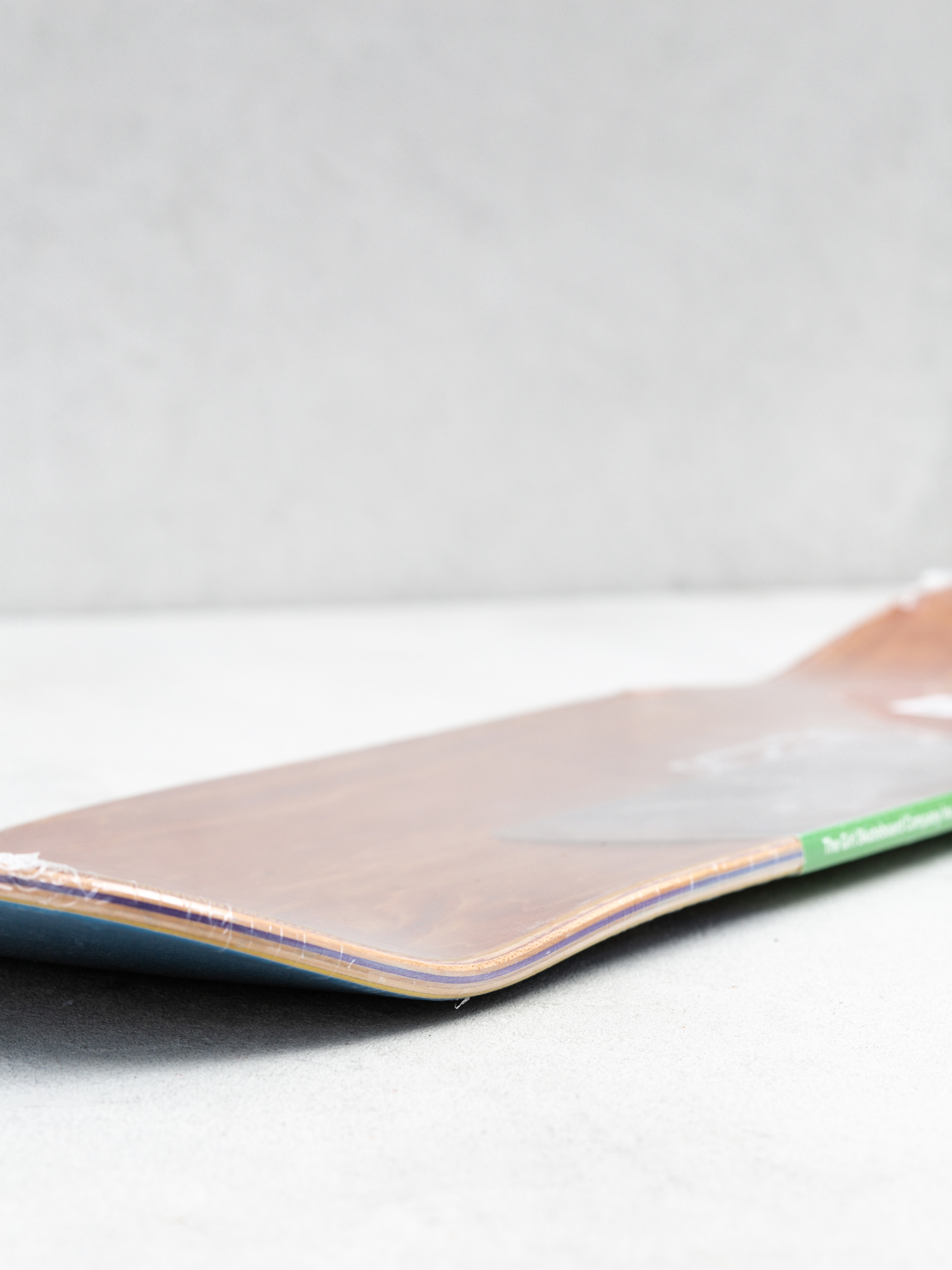 Deck Girl Skateboard Kennedy 93 Til Infinity (blue)