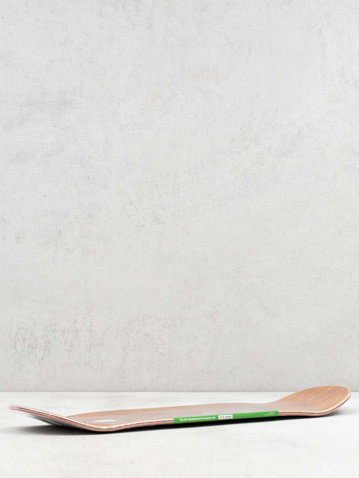 Deck Girl Skateboard Malto 93 Til Infinity (white)