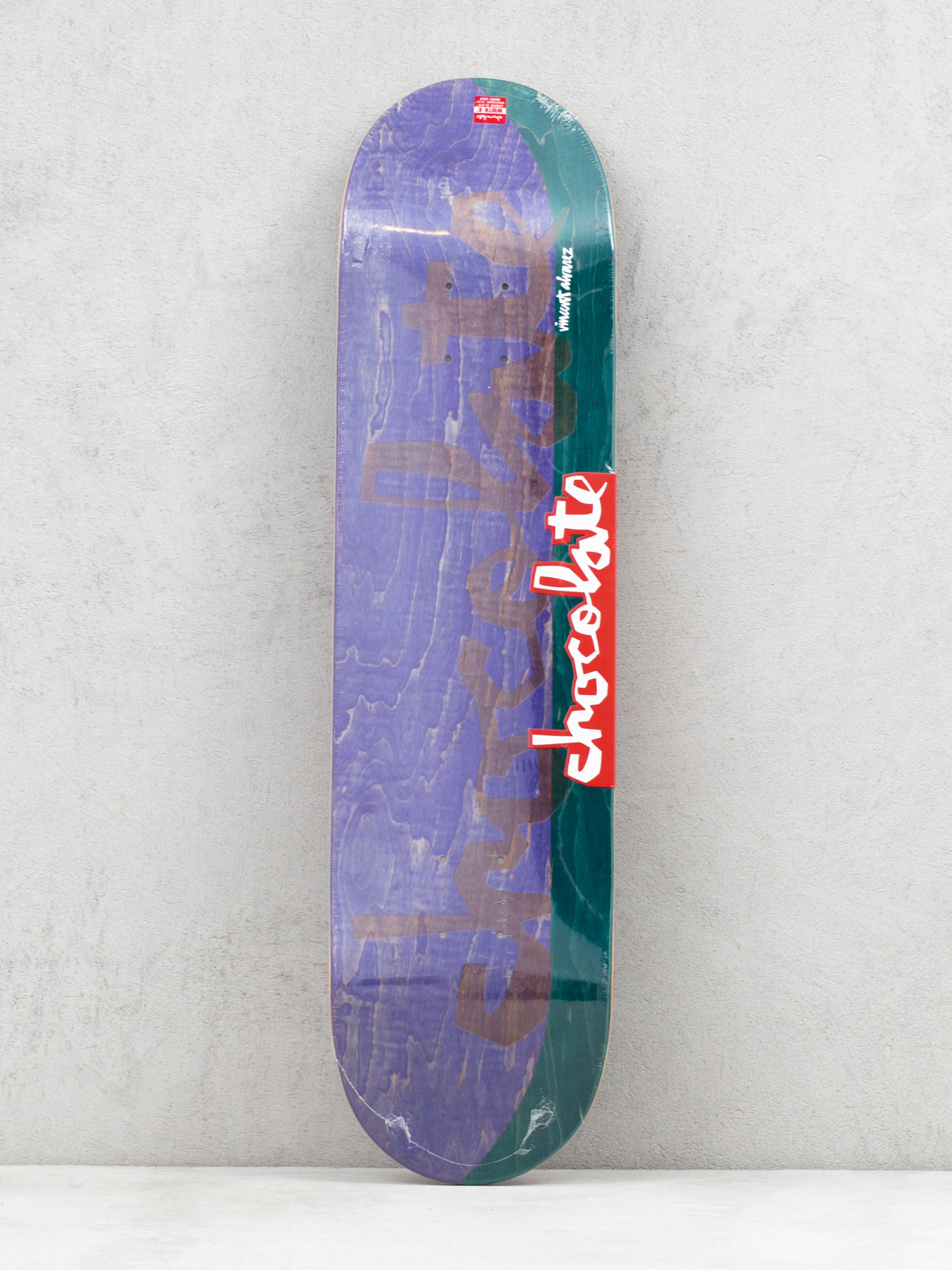 Deck Chocolate Alvarez Original Chunk (navy/green)