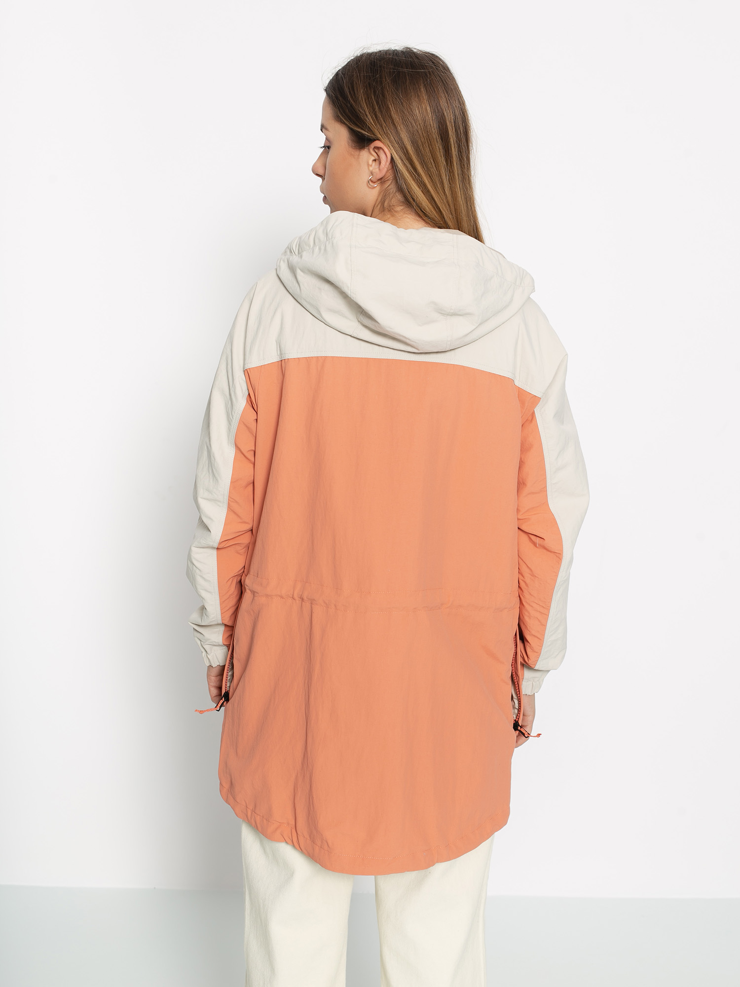 Kurtka Patagonia Skyforest Parka Wmn (mellow melon)