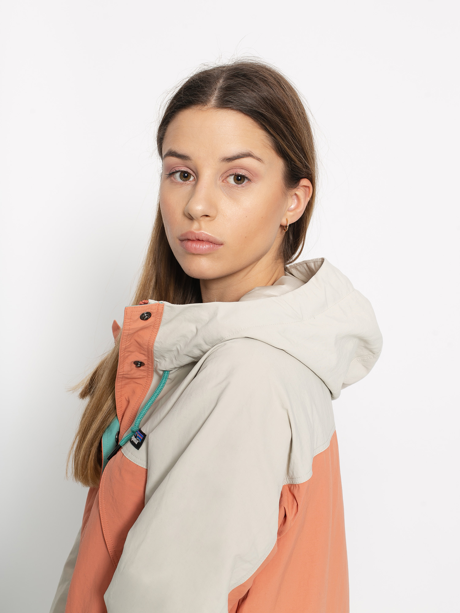 Kurtka Patagonia Skyforest Parka Wmn (mellow melon)