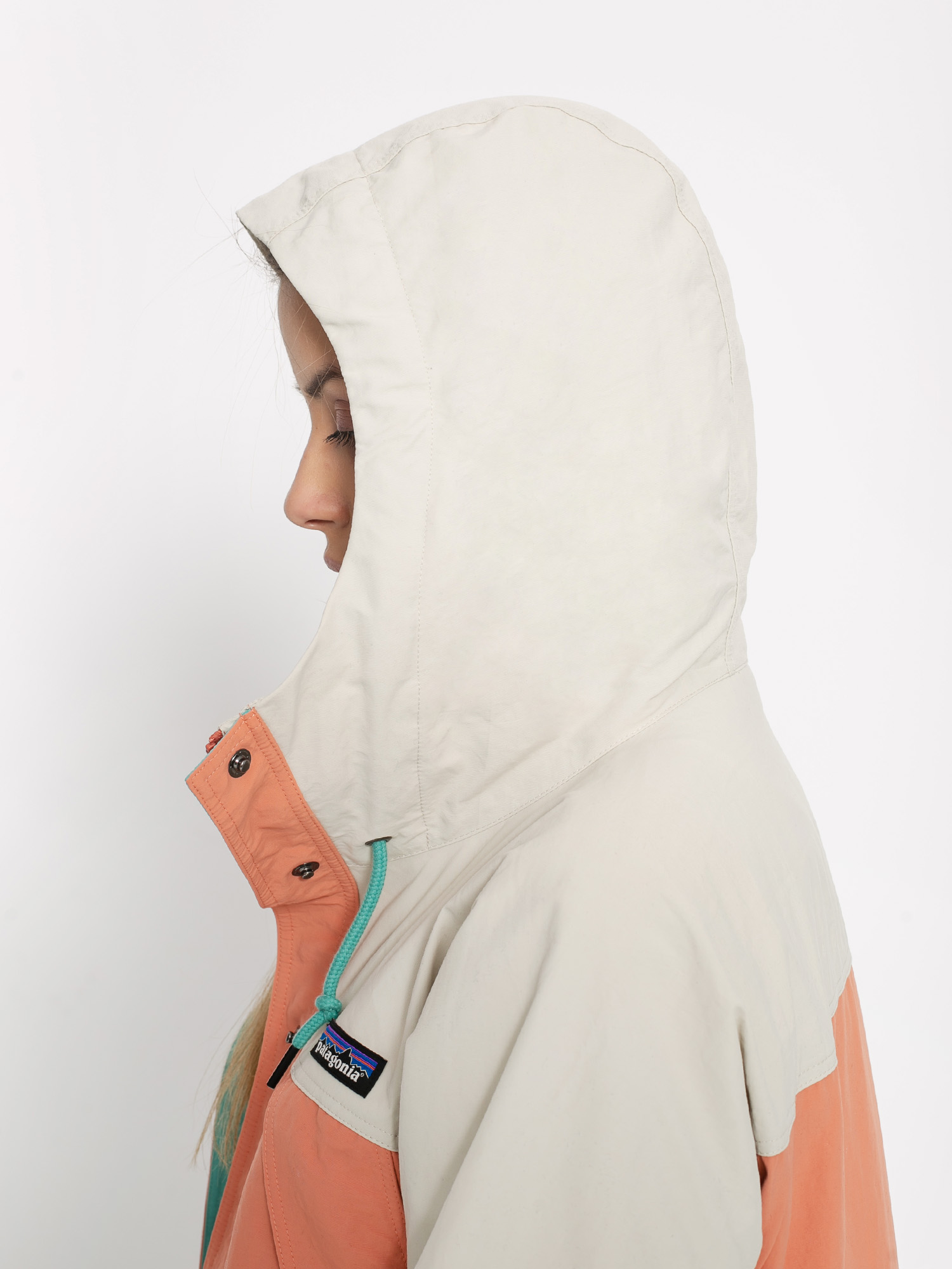 Kurtka Patagonia Skyforest Parka Wmn (mellow melon)