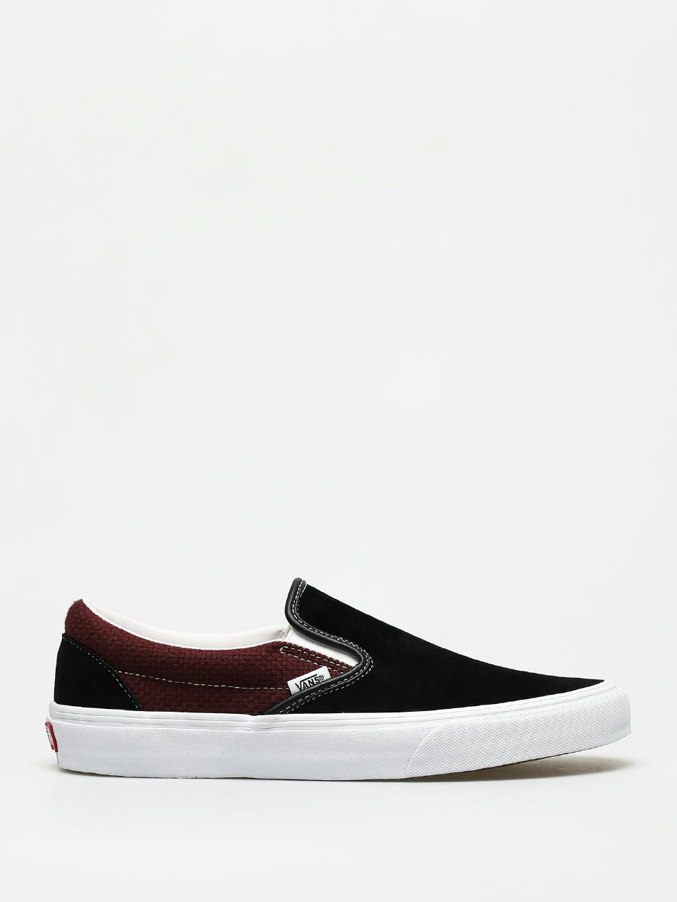 Buty Vans Classic Slip On (black)