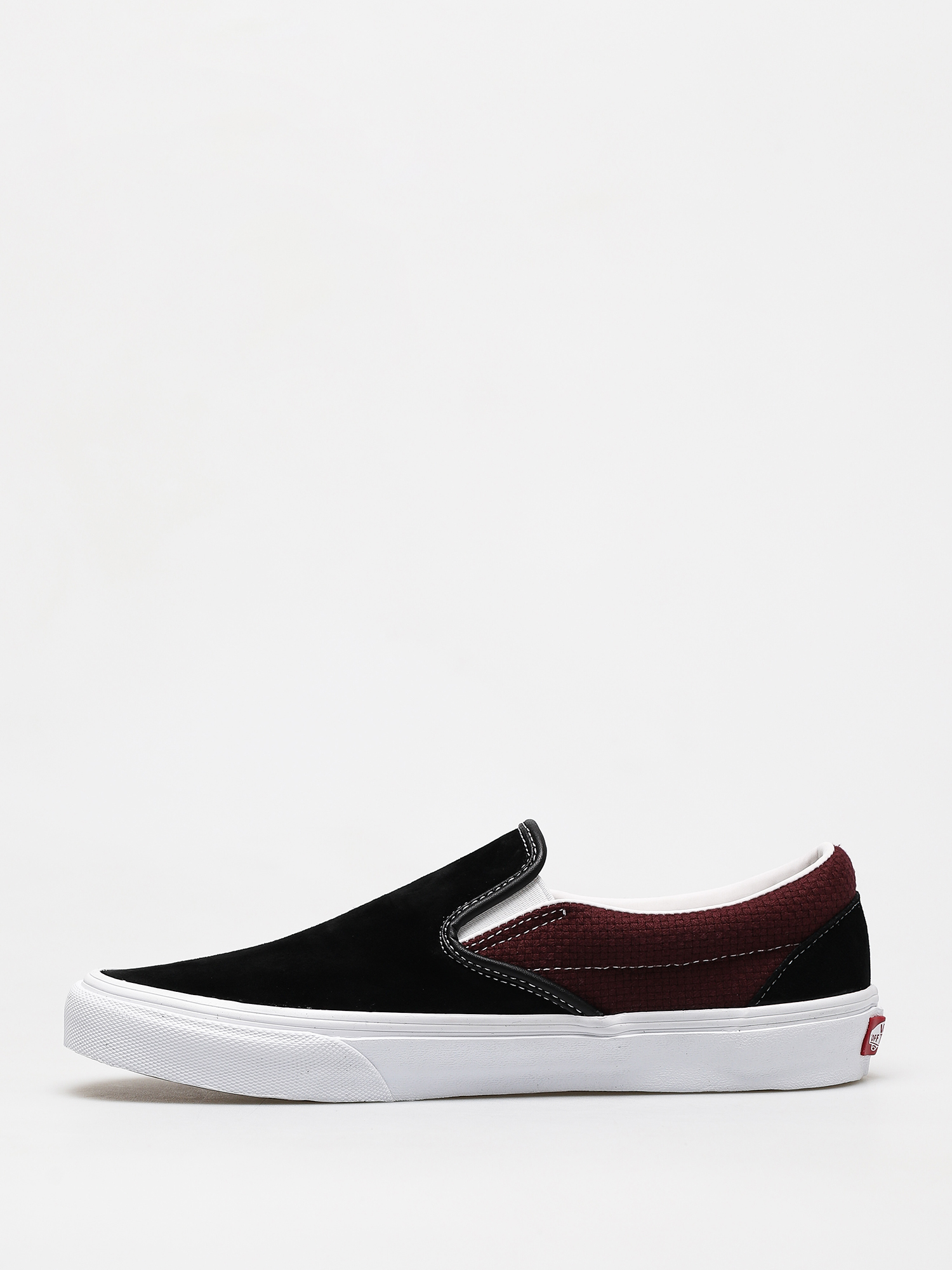 Buty Vans Classic Slip On (black)