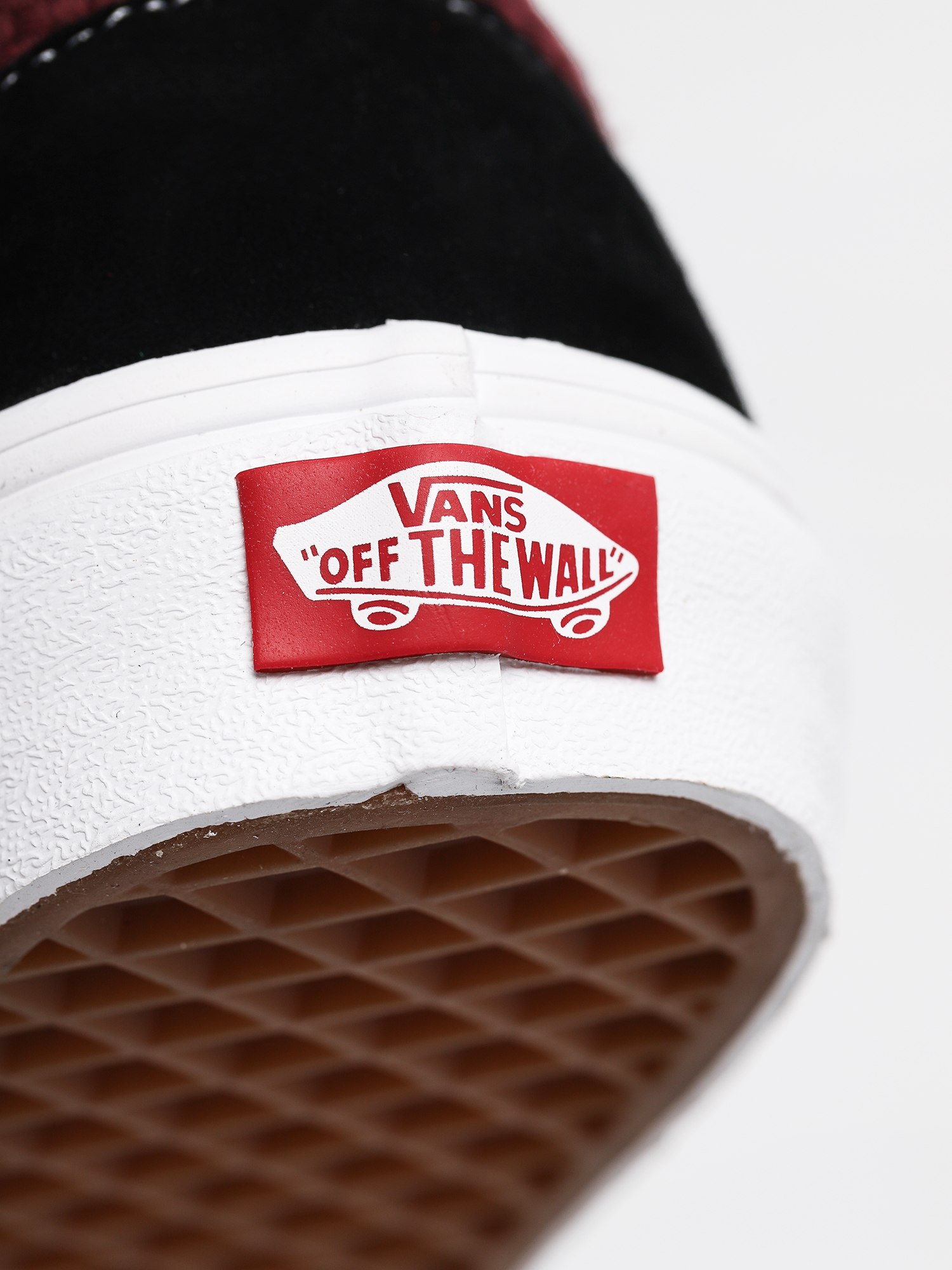 Buty Vans Classic Slip On (black)