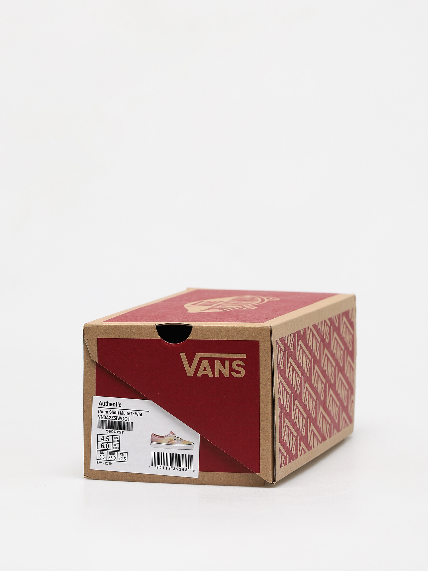 Buty Vans Authentic (aura shift)