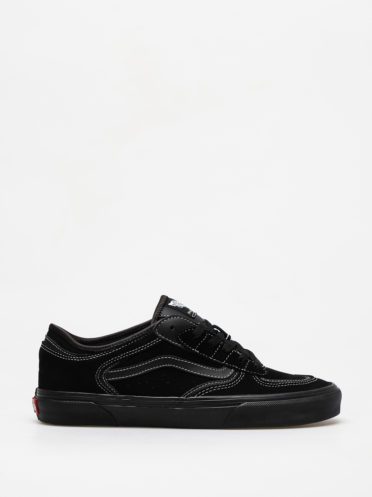 Buty Vans Rowley Classic (black/black)