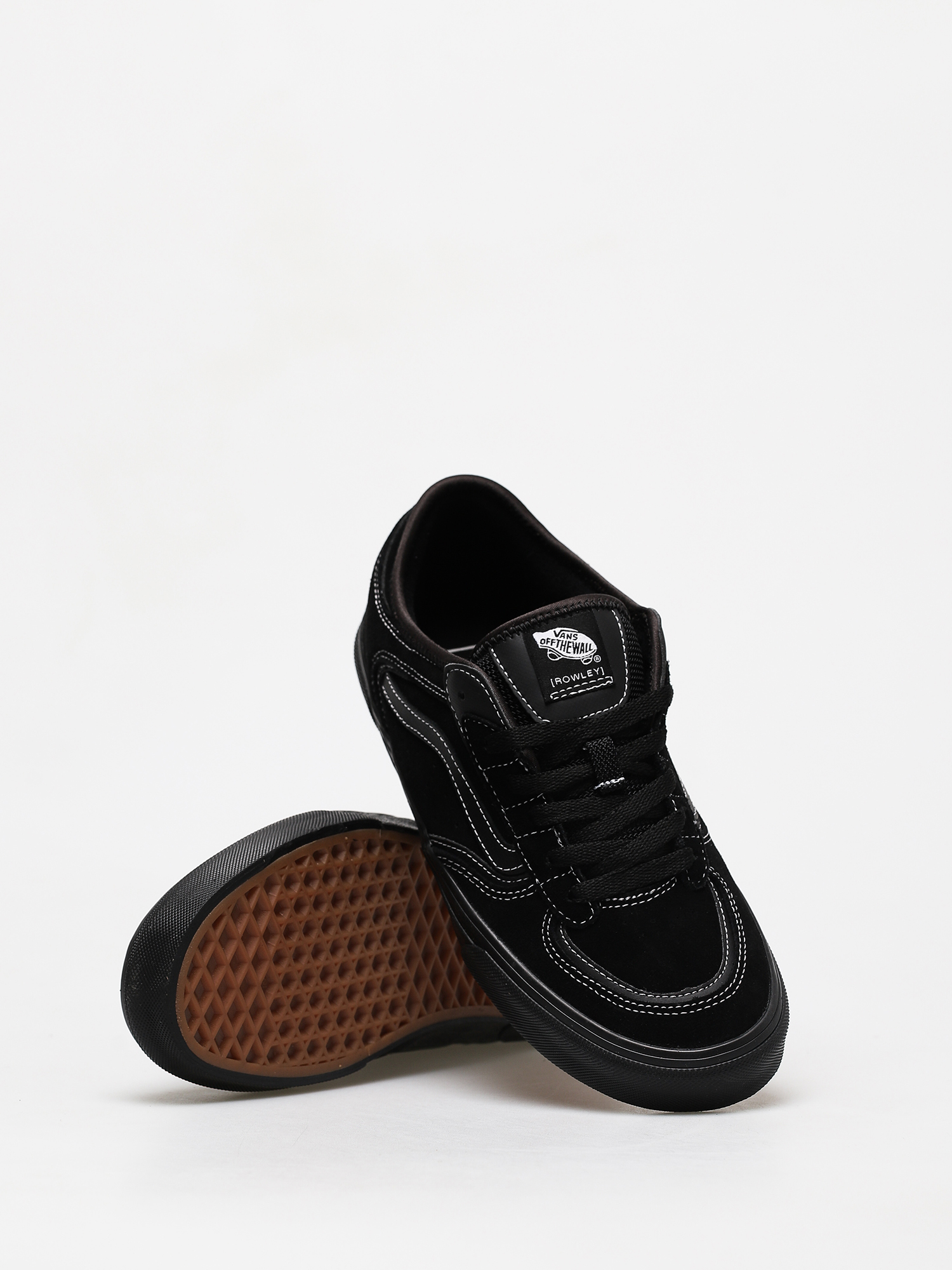 Buty Vans Rowley Classic (black/black)
