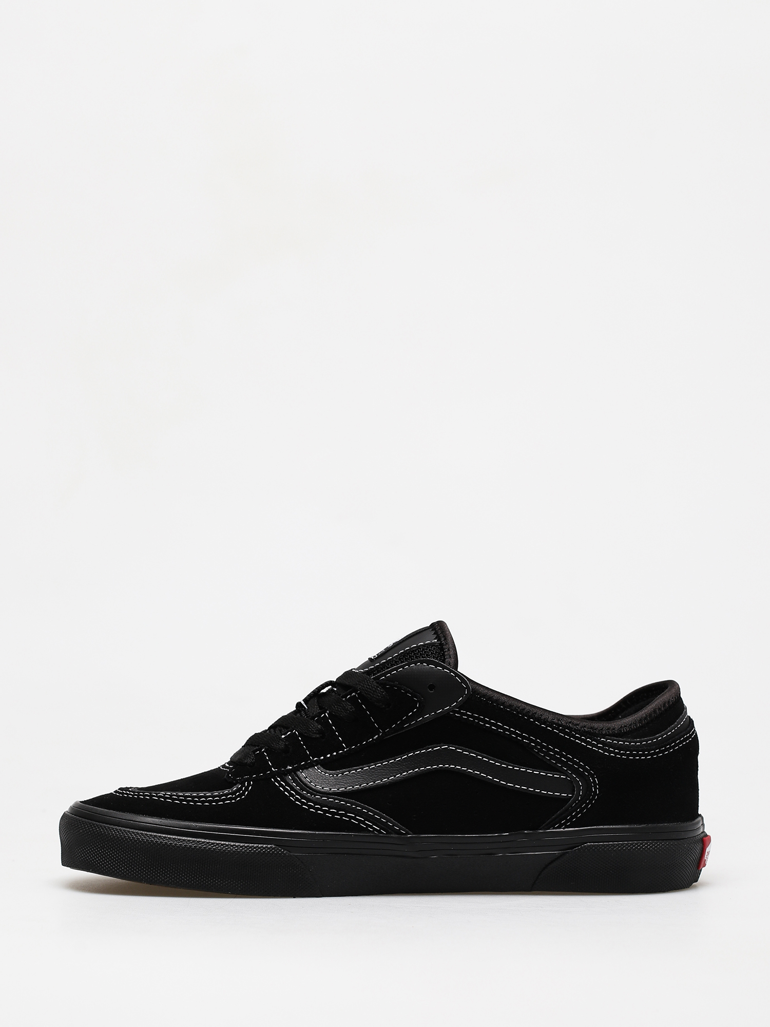 Buty Vans Rowley Classic (black/black)