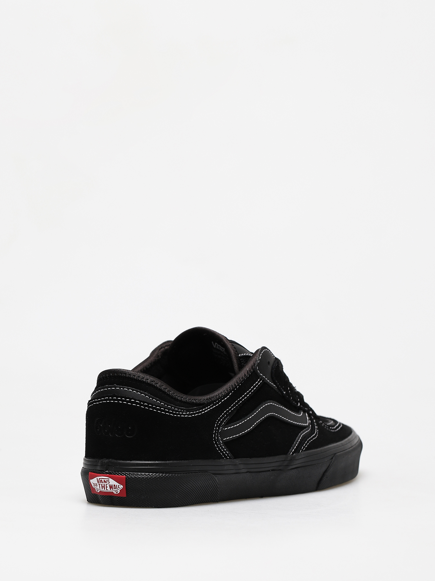 Buty Vans Rowley Classic (black/black)