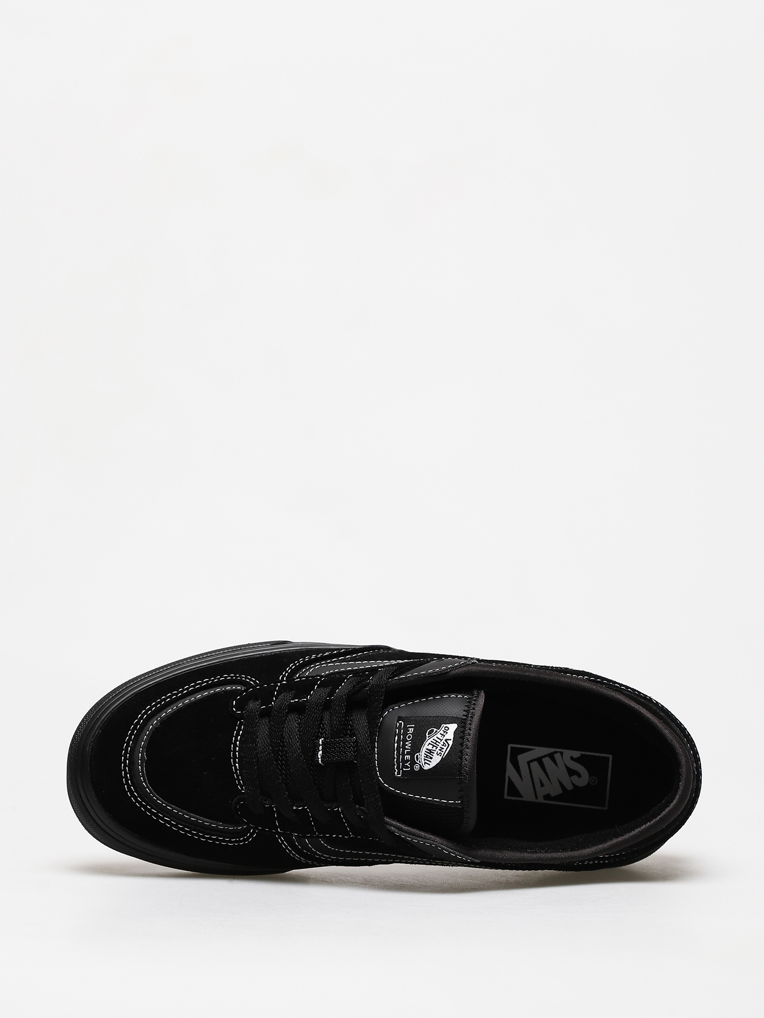 Buty Vans Rowley Classic (black/black)