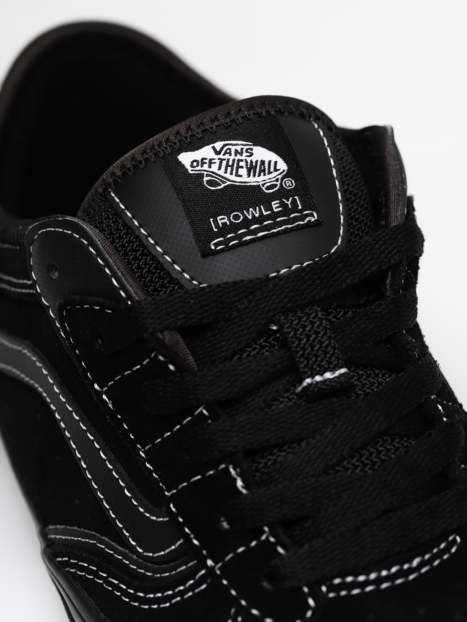 Buty Vans Rowley Classic (black/black)