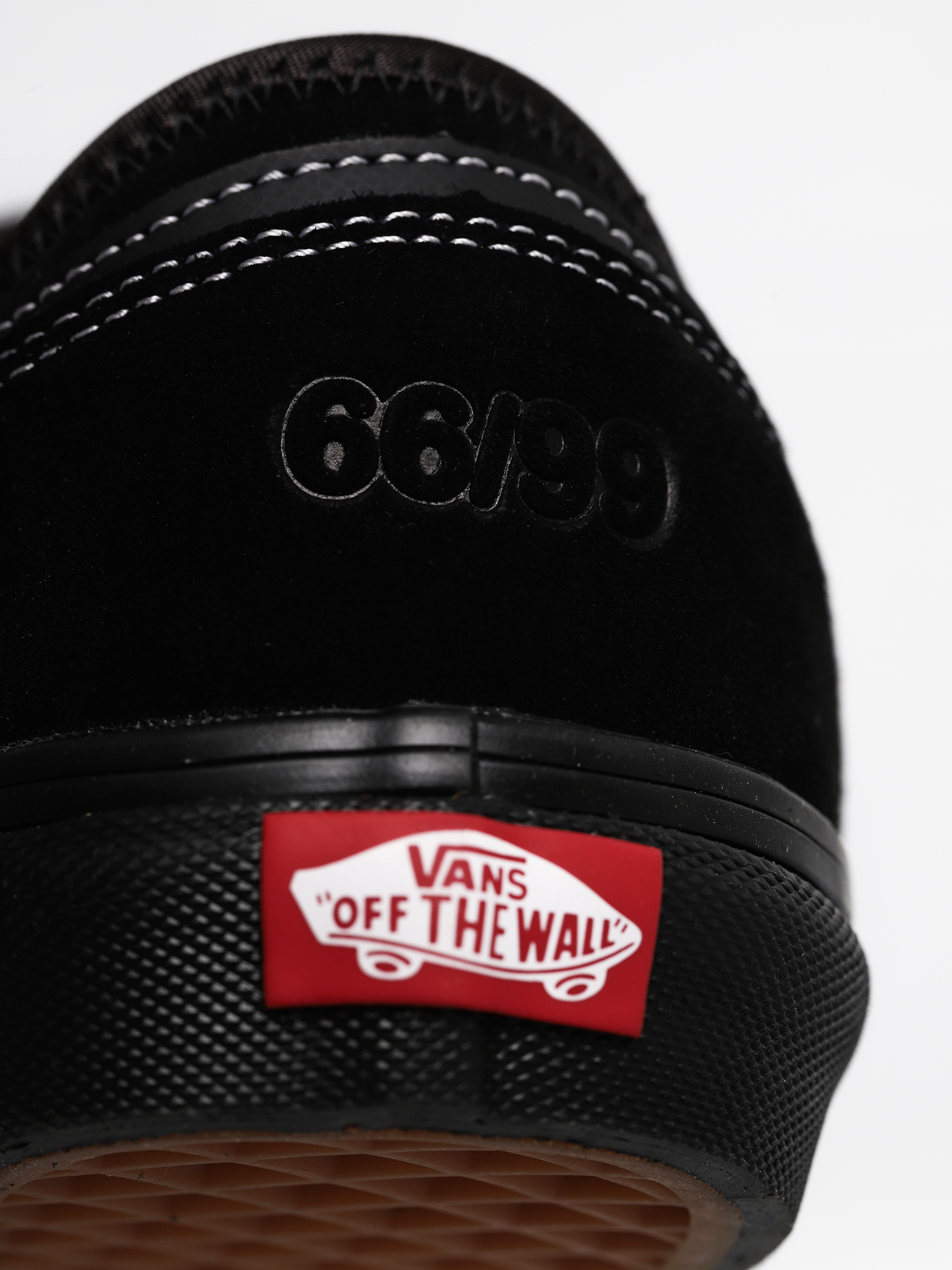 Buty Vans Rowley Classic (black/black)