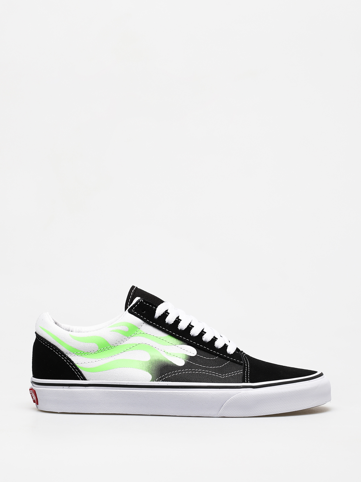 Buty Vans Old Skool (flame black)