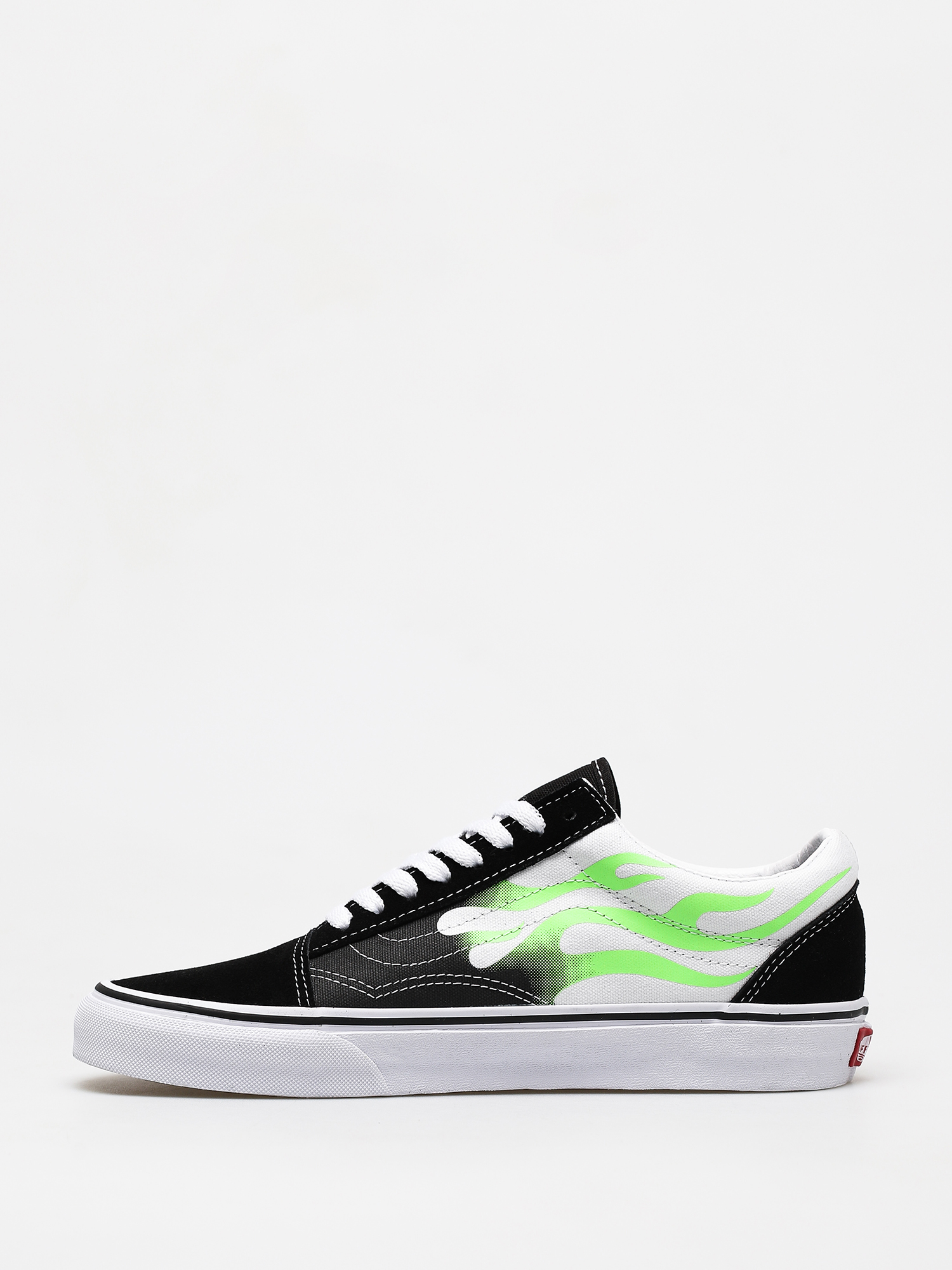 Buty Vans Old Skool (flame black)