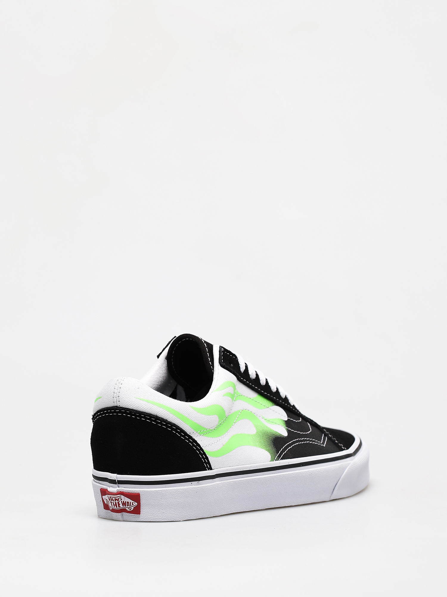 Buty Vans Old Skool (flame black)