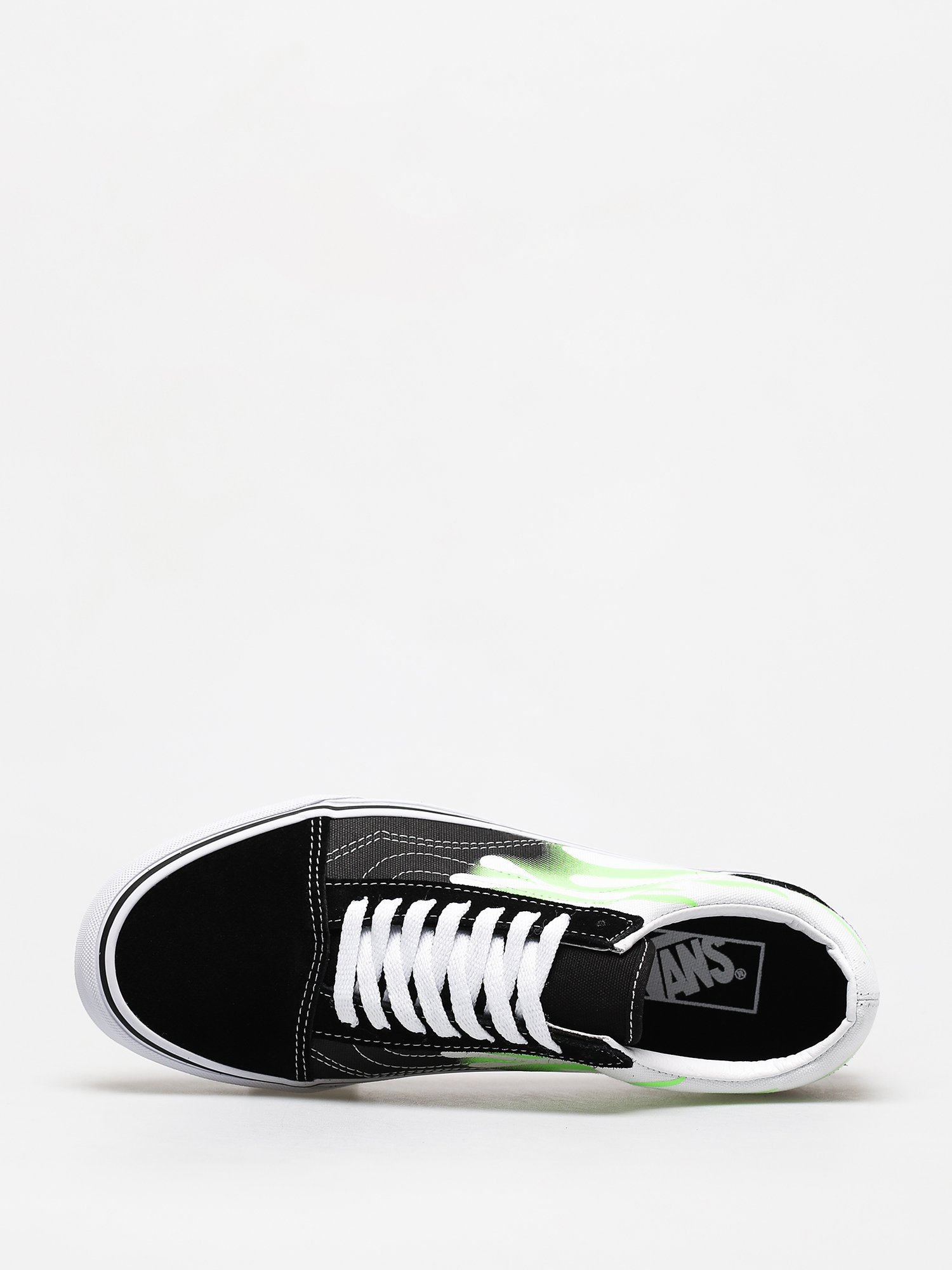 Buty Vans Old Skool (flame black)