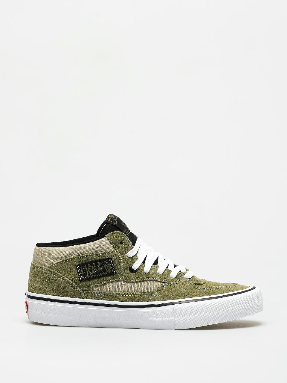 Buty Vans Half Cab Pro (lizard/euca)