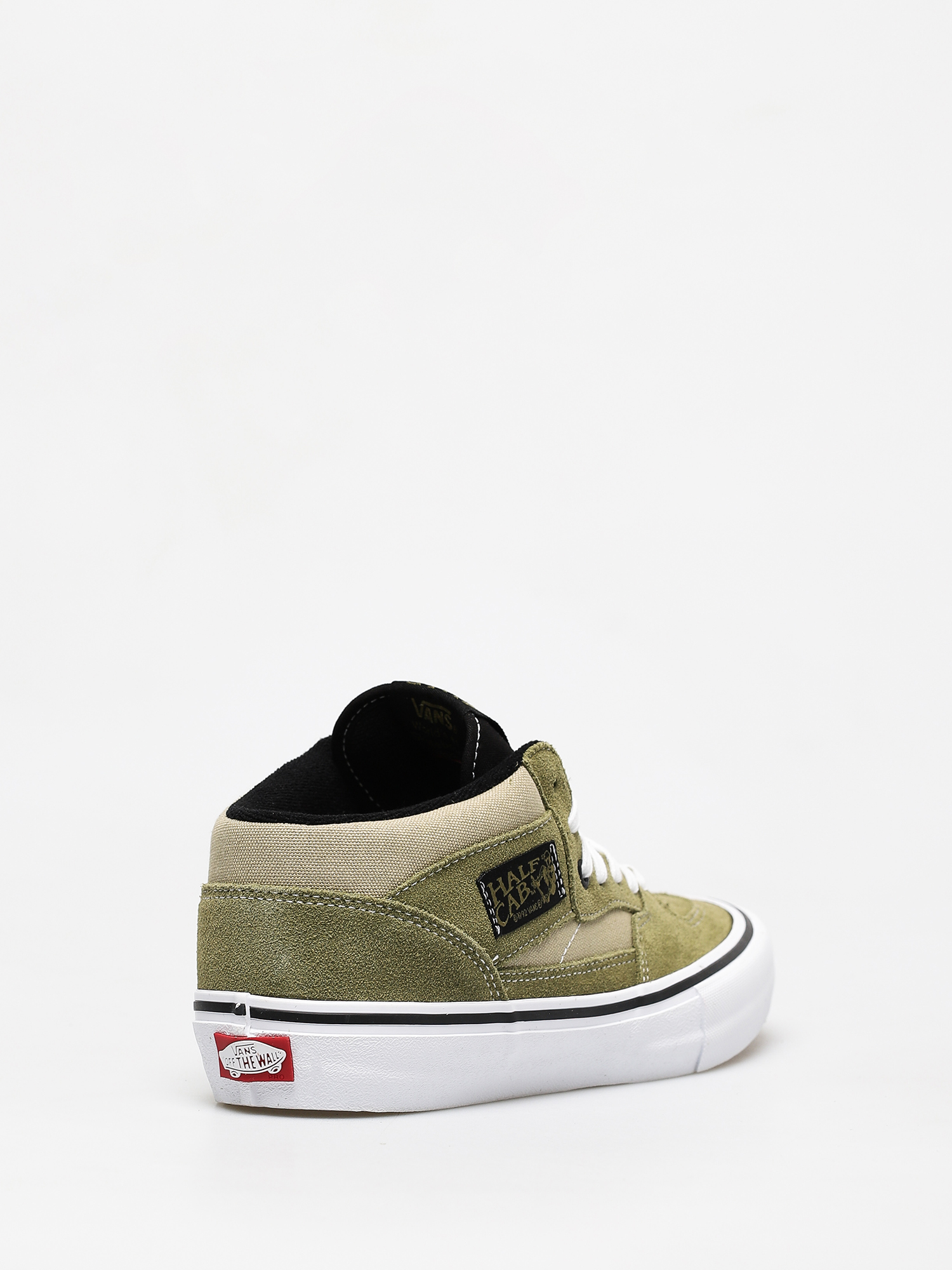 Buty Vans Half Cab Pro (lizard/euca)