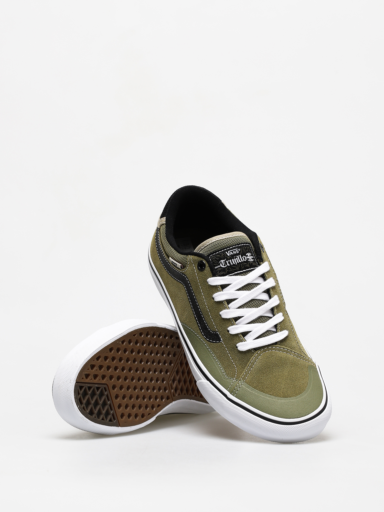 Buty Vans Tnt Advanced Prototype (lizard)