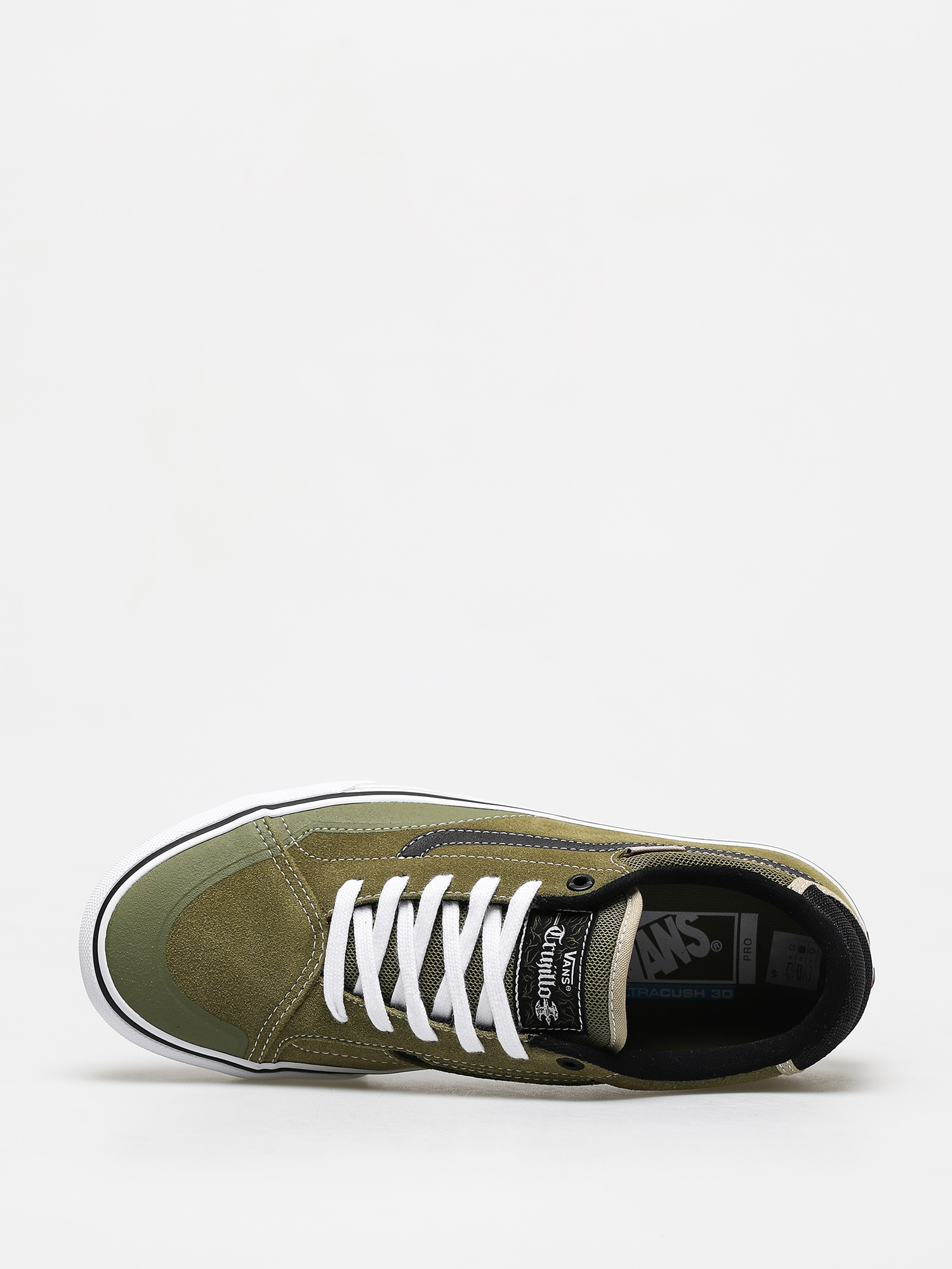 Buty Vans Tnt Advanced Prototype (lizard)
